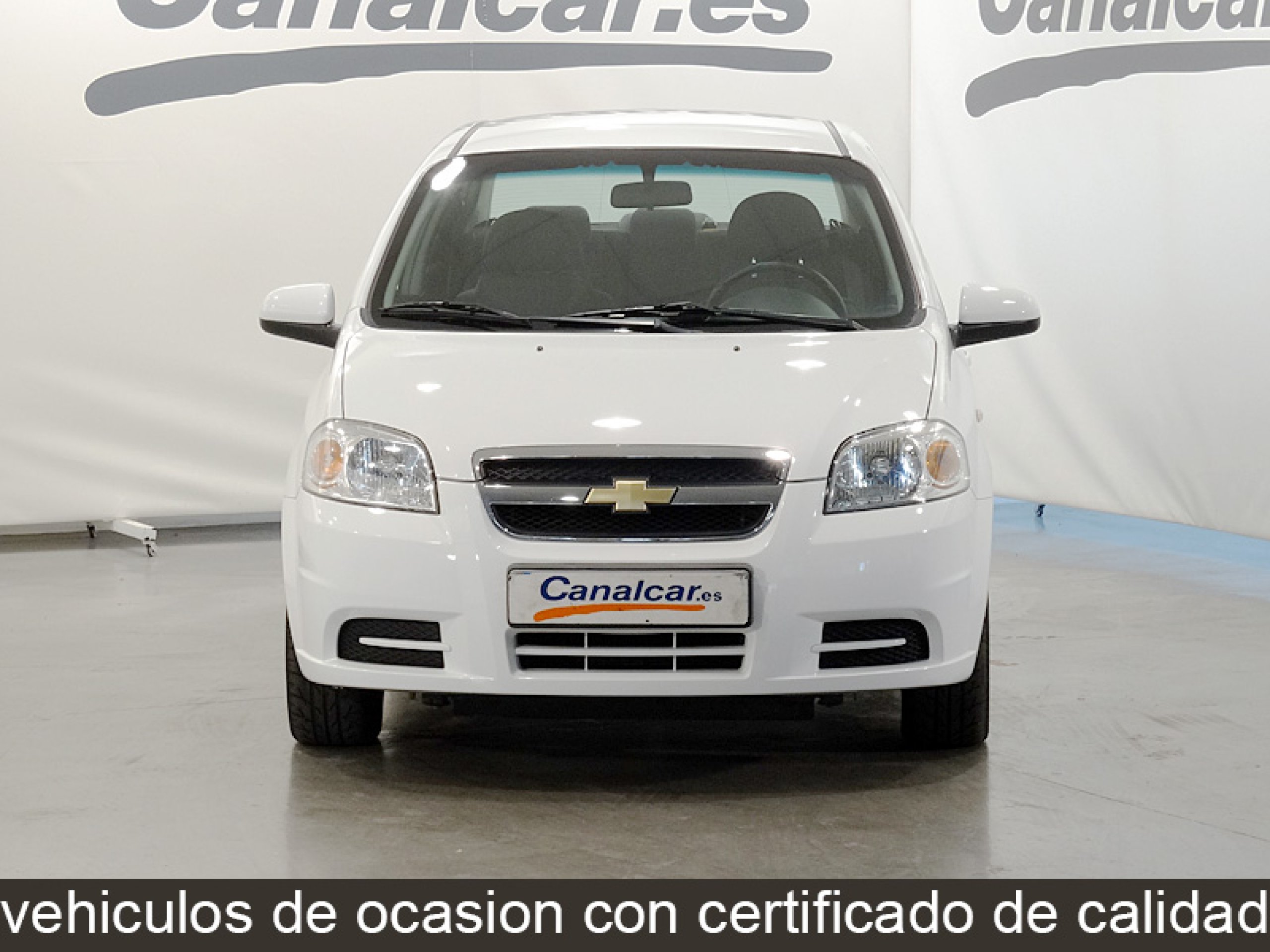 Foto Chevrolet Aveo 3