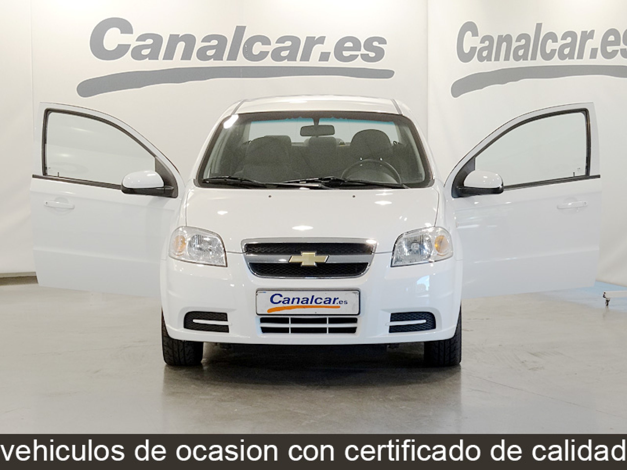 Foto Chevrolet Aveo 4