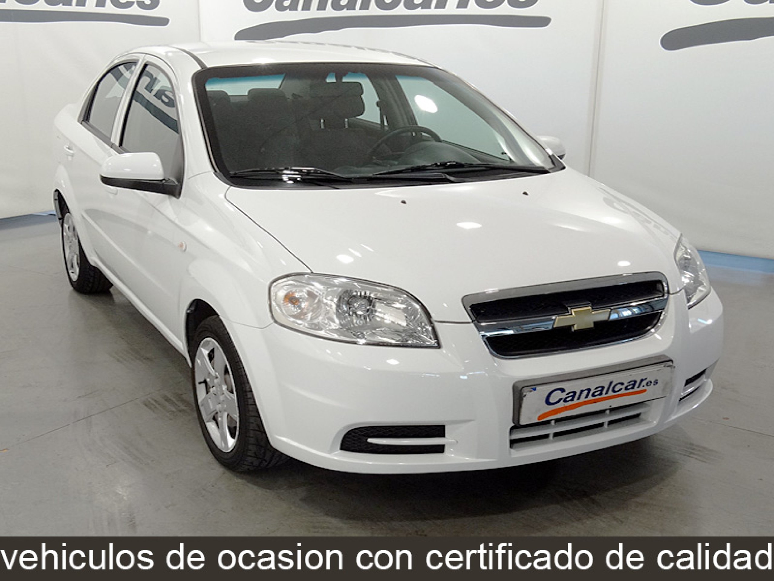 Foto Chevrolet Aveo 5