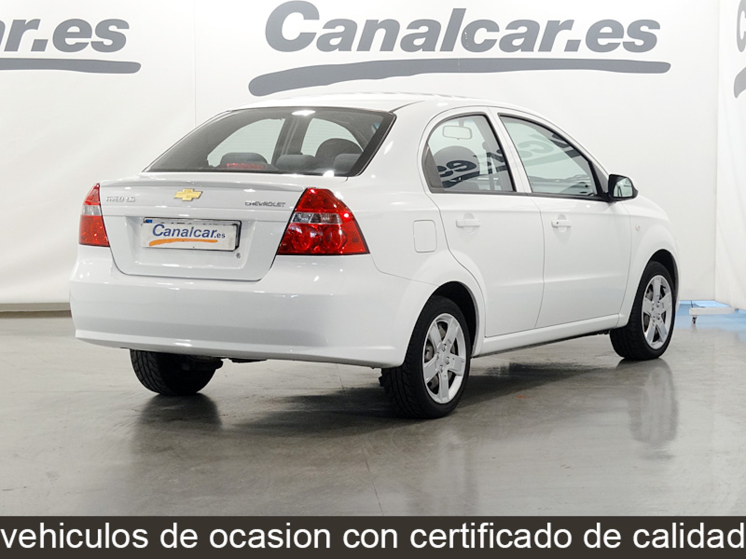Foto Chevrolet Aveo 6