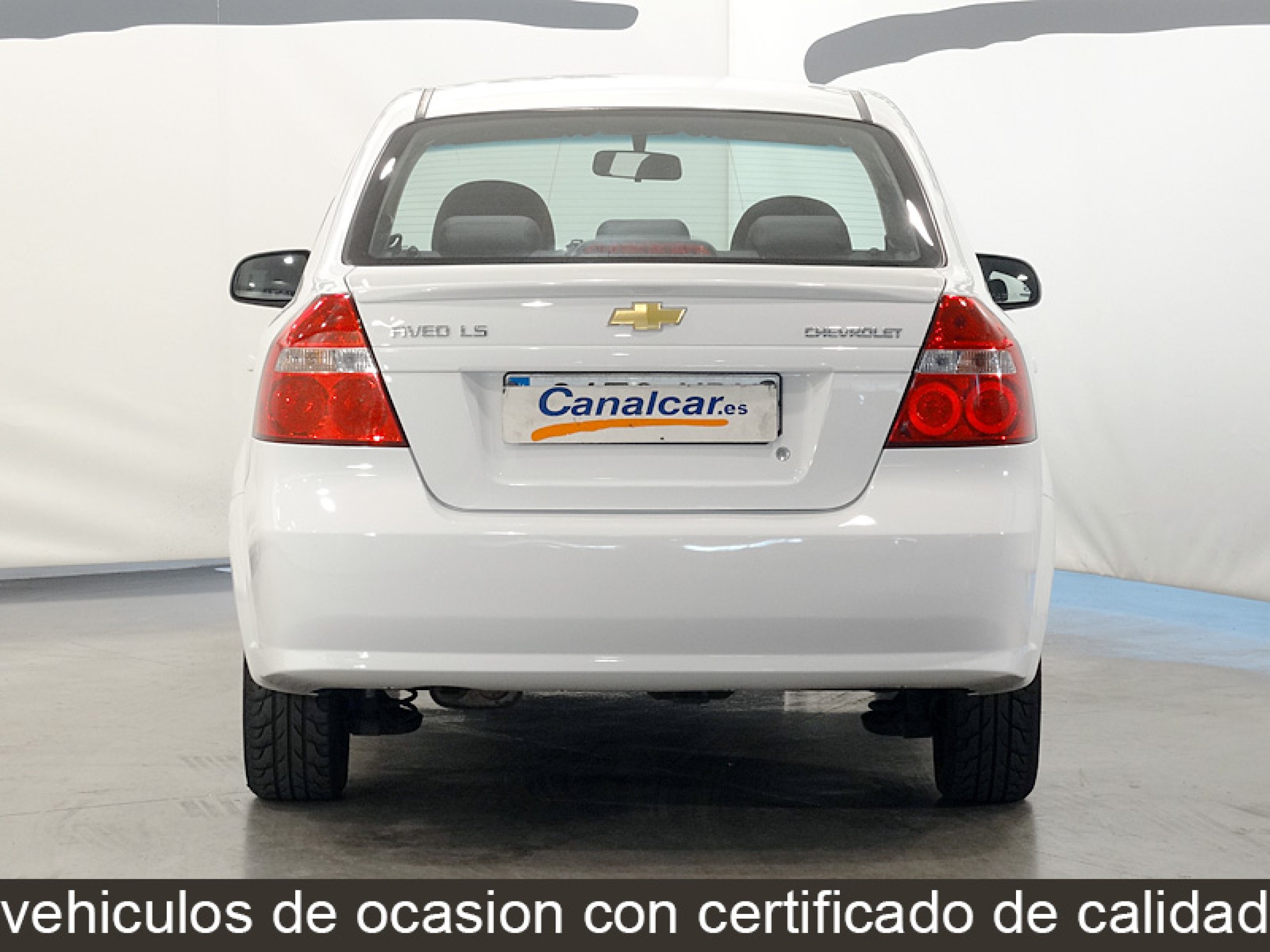 Foto Chevrolet Aveo 7