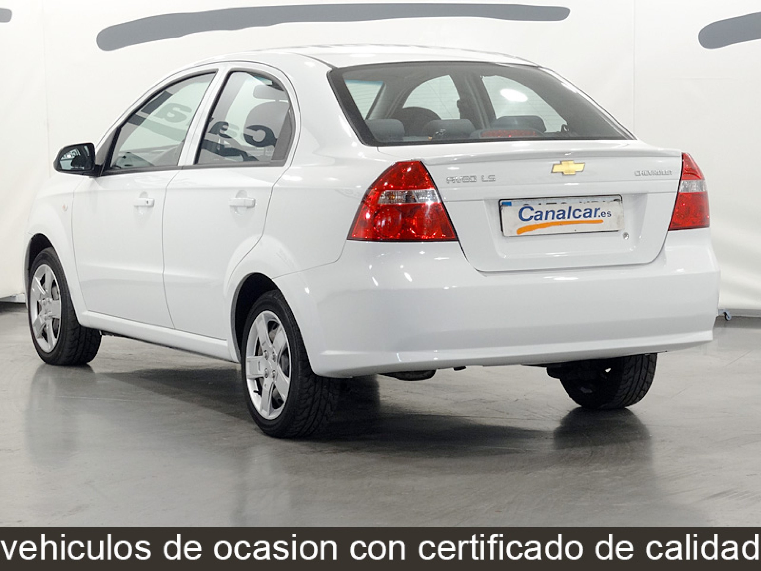 Foto Chevrolet Aveo 9