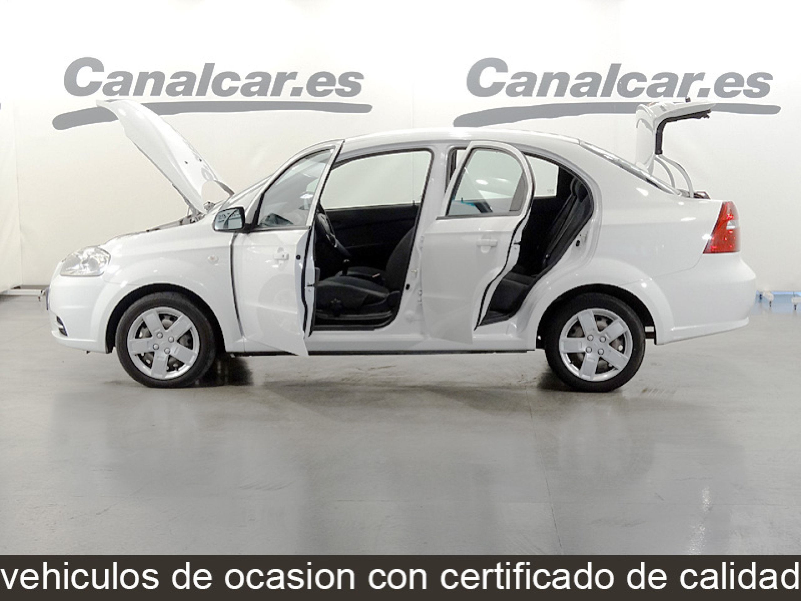 Foto Chevrolet Aveo 11