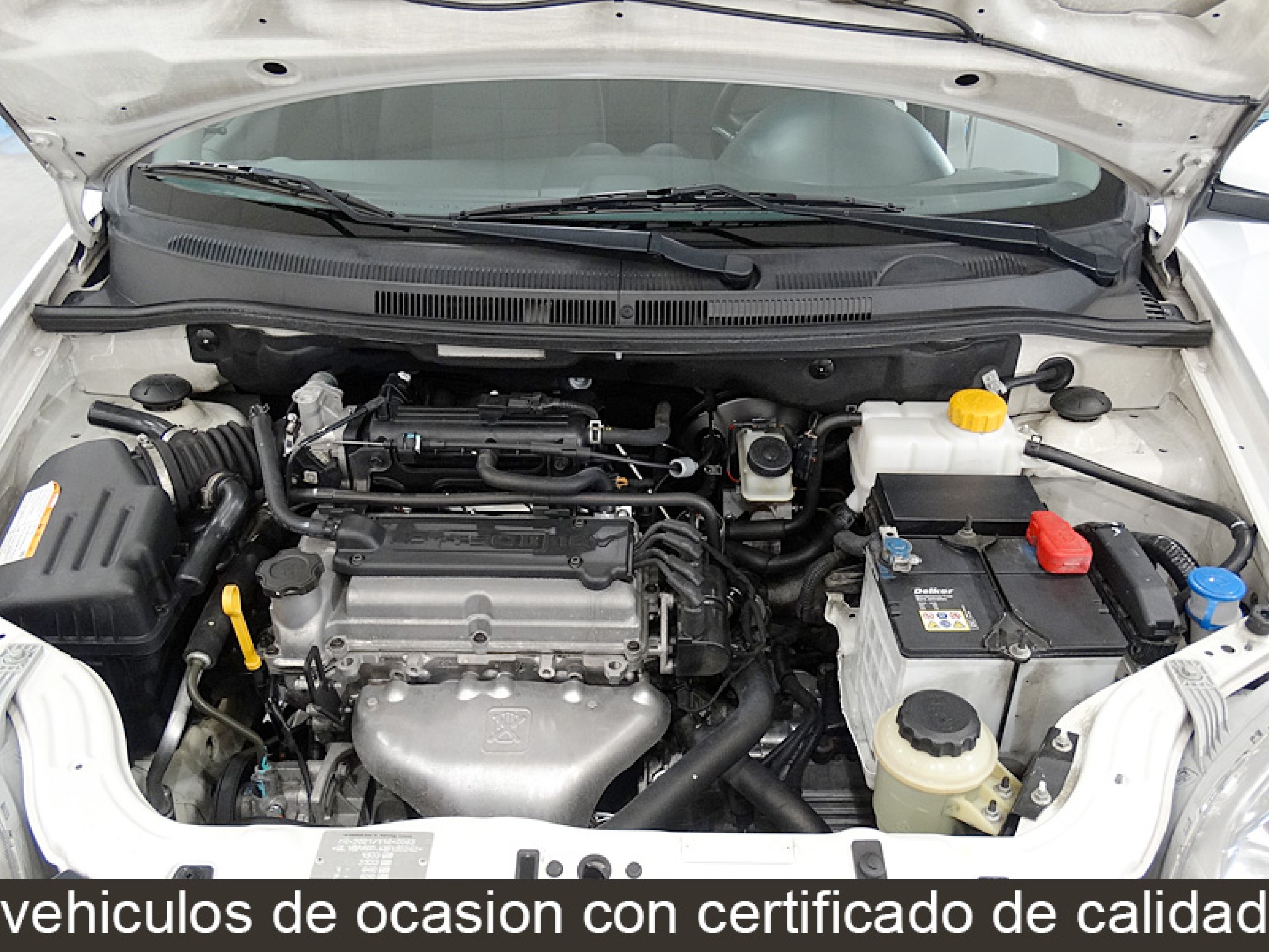 Foto Chevrolet Aveo 16