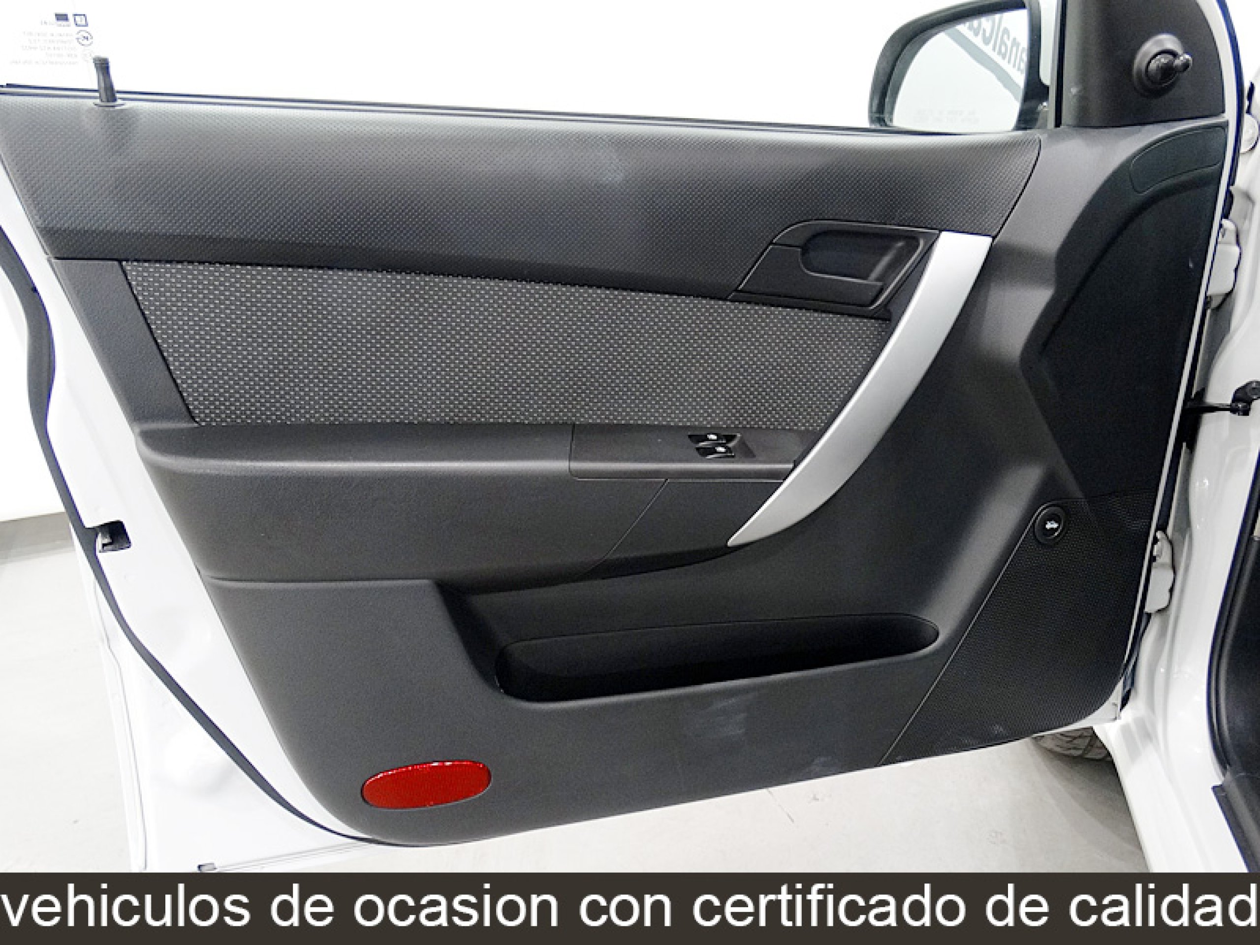 Foto Chevrolet Aveo 21
