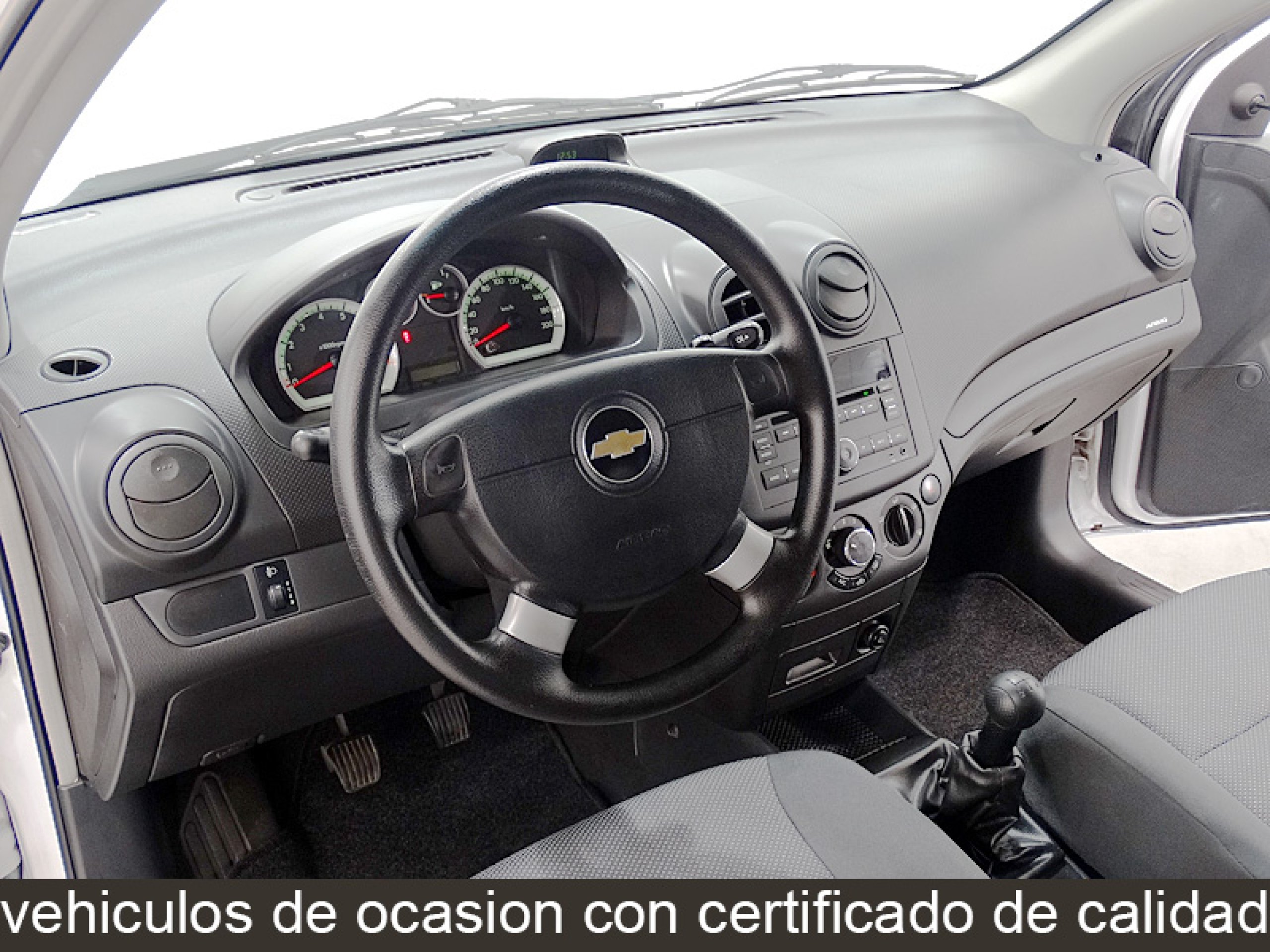 Foto Chevrolet Aveo 22