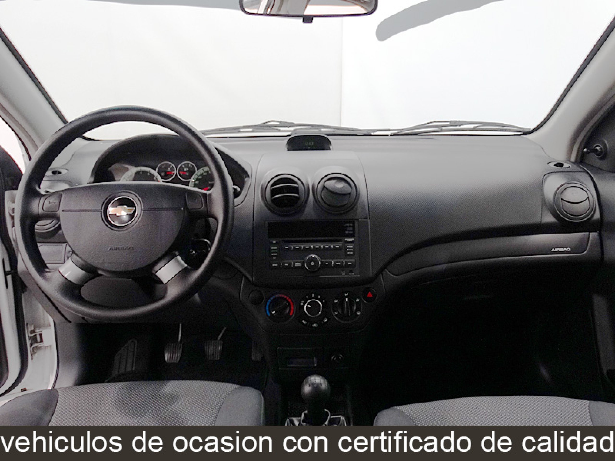 Foto Chevrolet Aveo 24