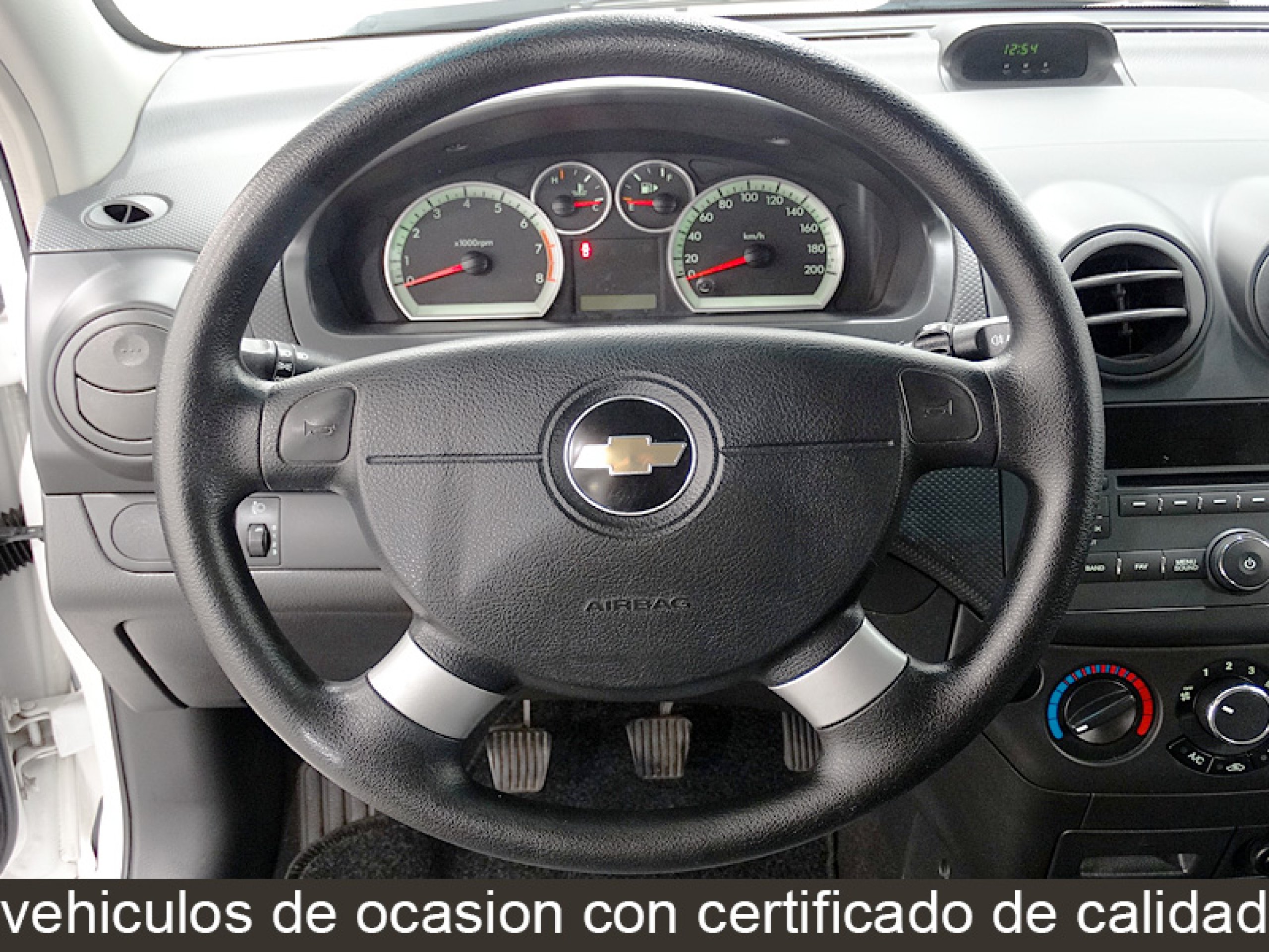 Foto Chevrolet Aveo 25