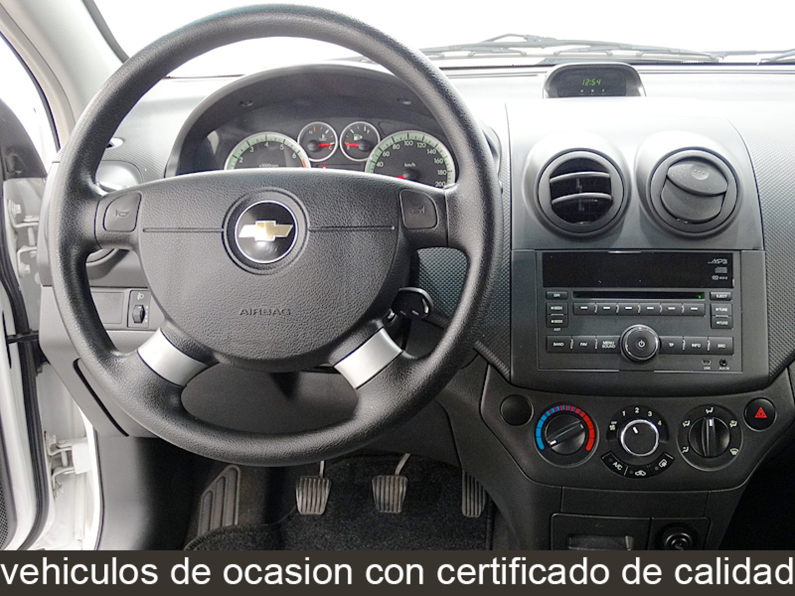 Foto Chevrolet Aveo 26