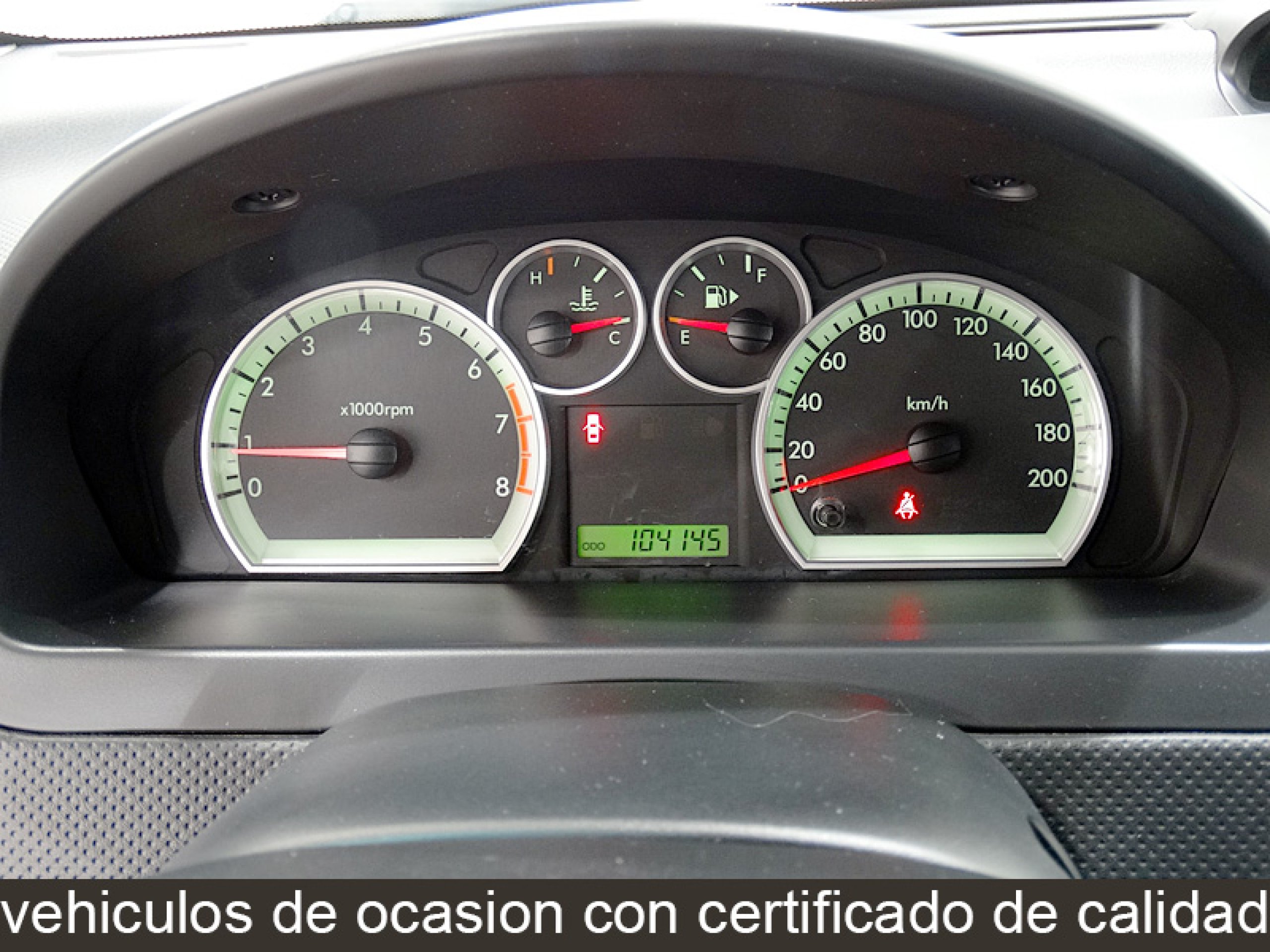 Foto Chevrolet Aveo 28
