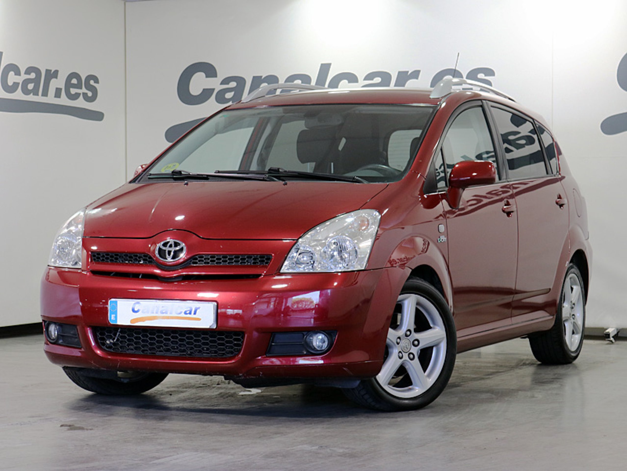 Foto Toyota Verso 1