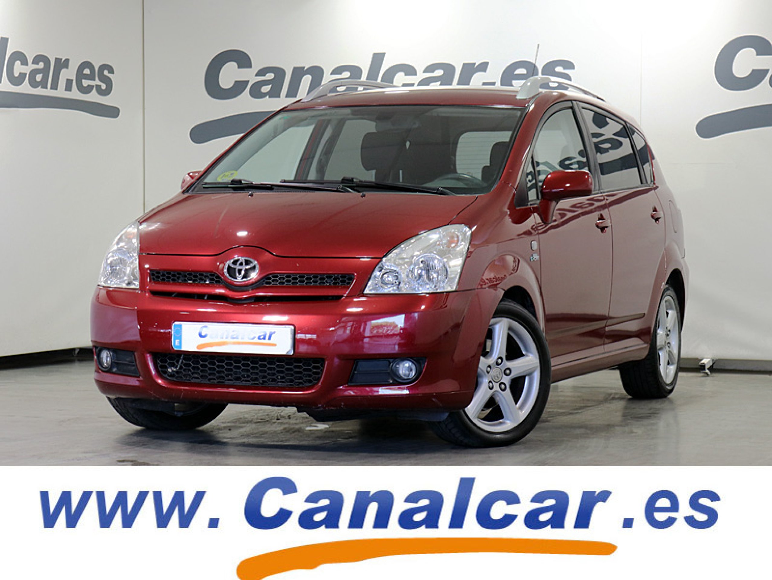 Foto Toyota Verso 2