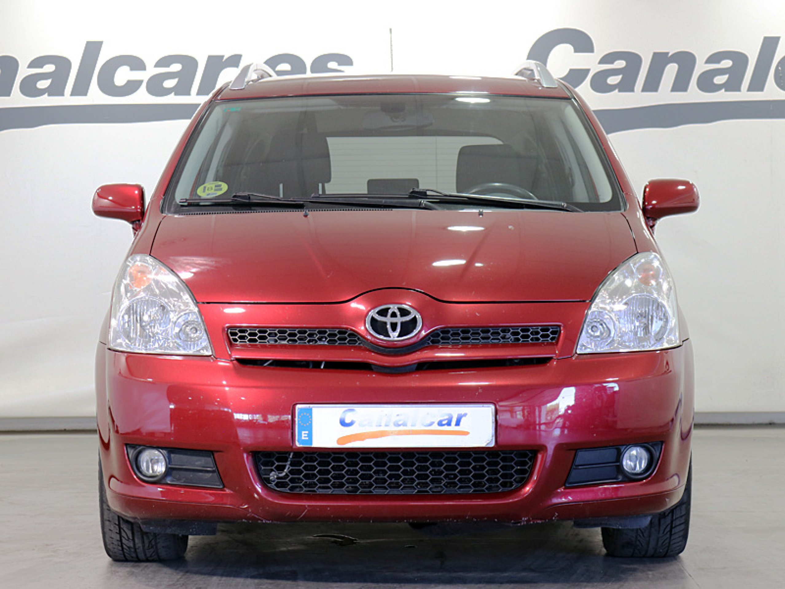 Foto Toyota Verso 3