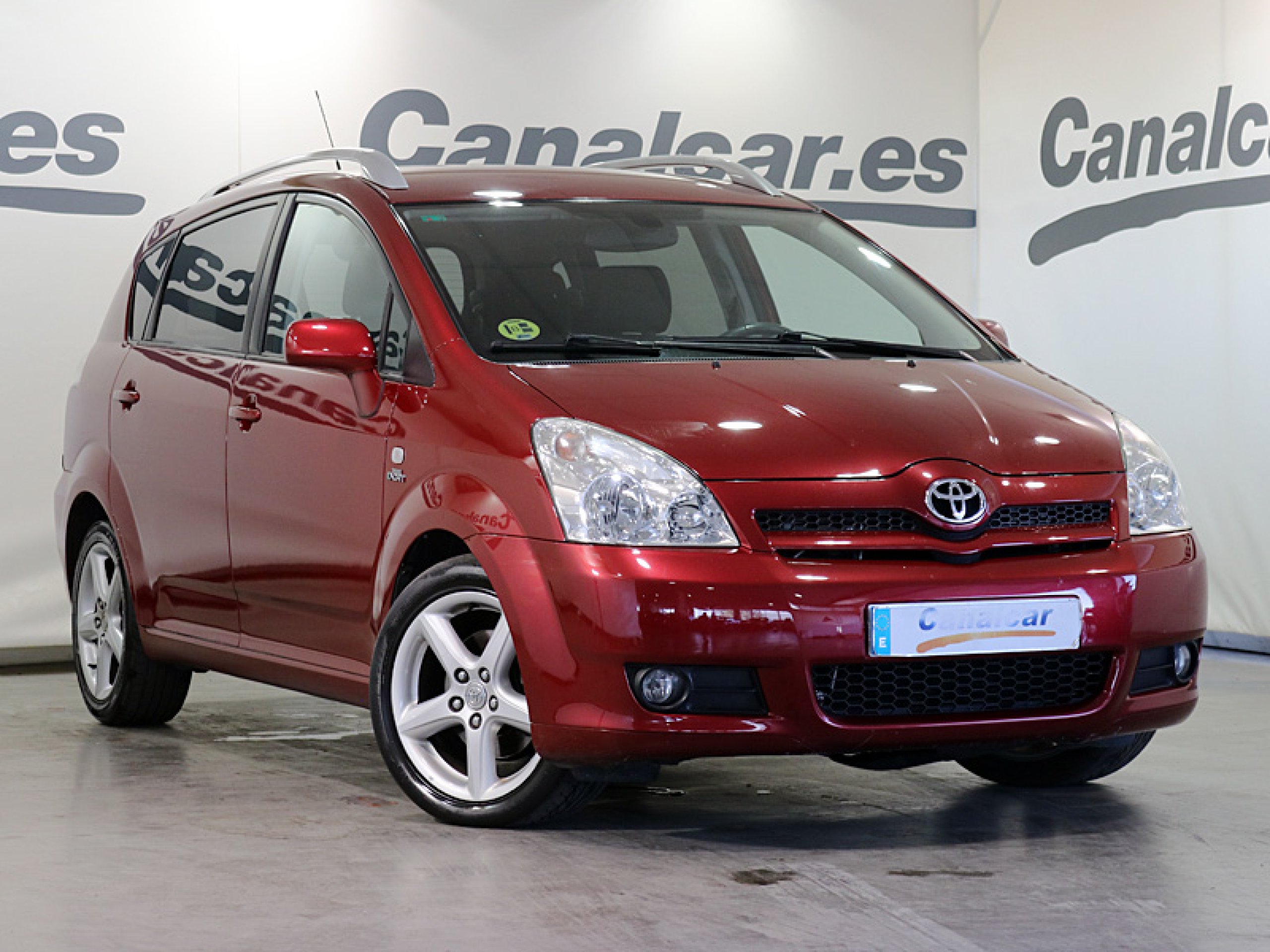 Foto Toyota Verso 4