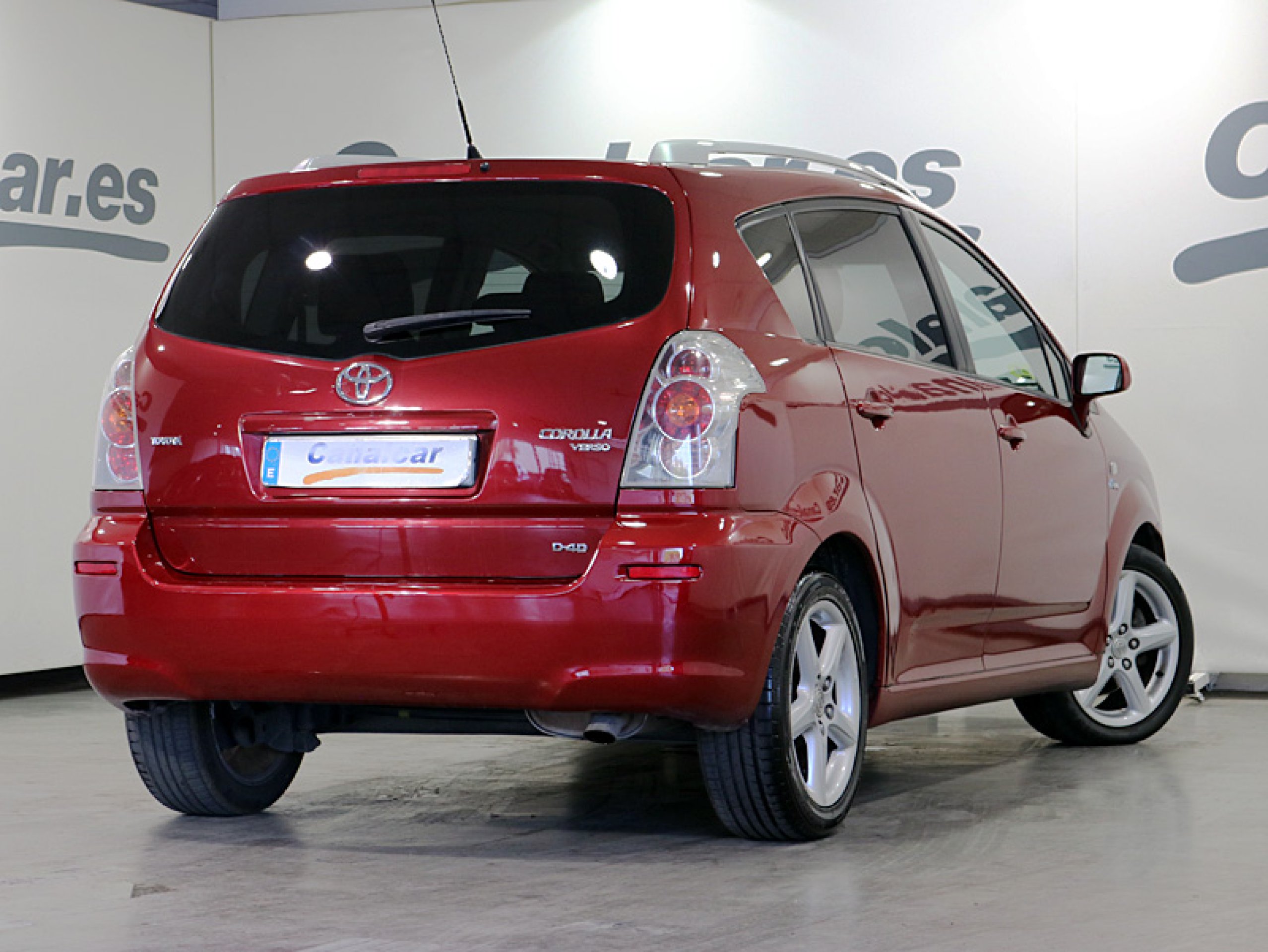 Foto Toyota Verso 5