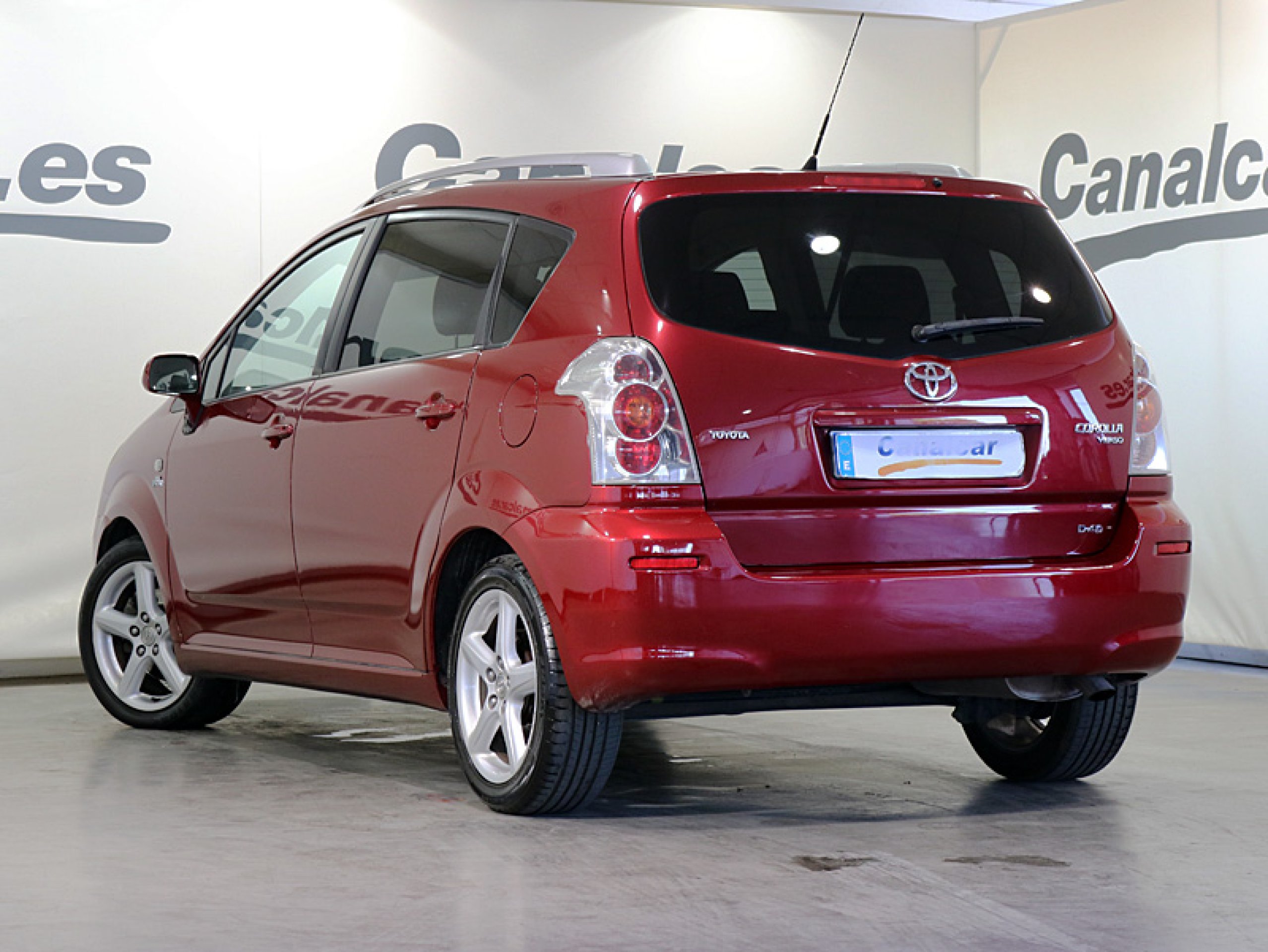 Foto Toyota Verso 7