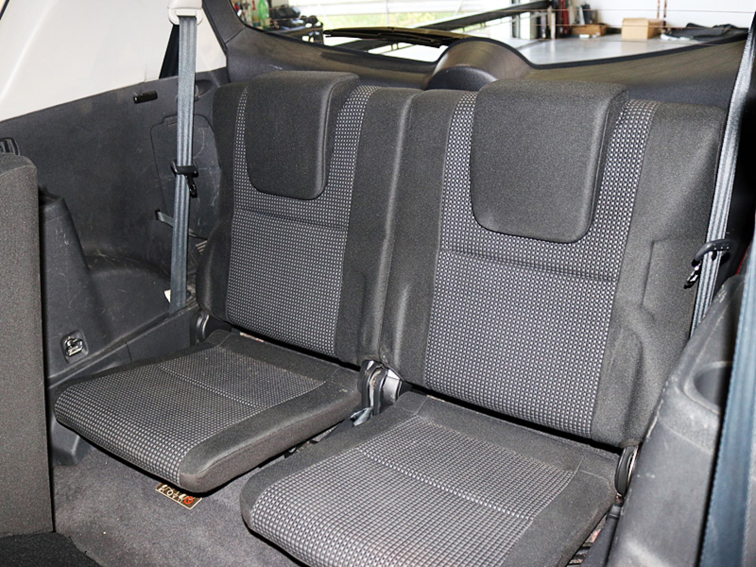 Foto Toyota Verso 14