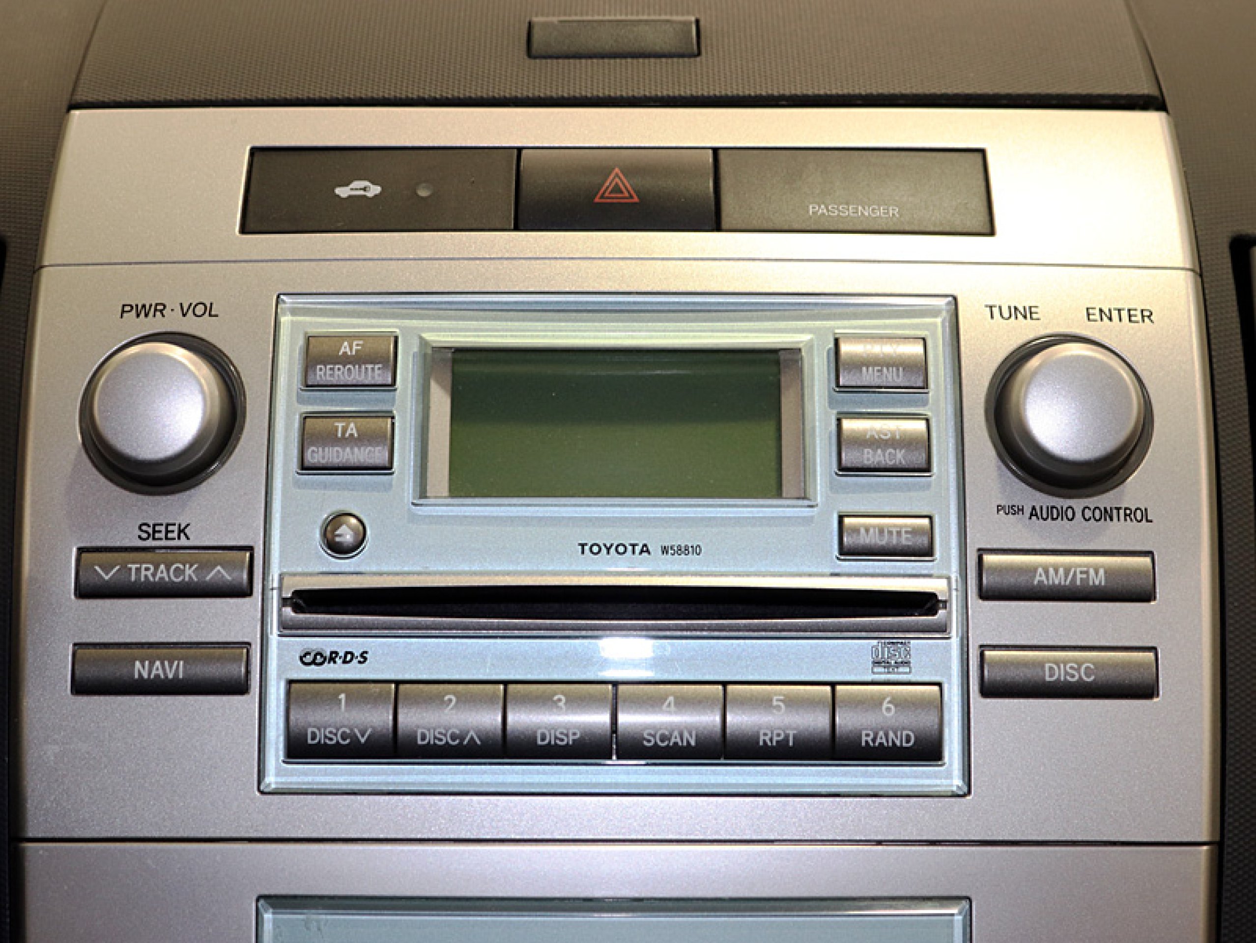 Foto Toyota Verso 19