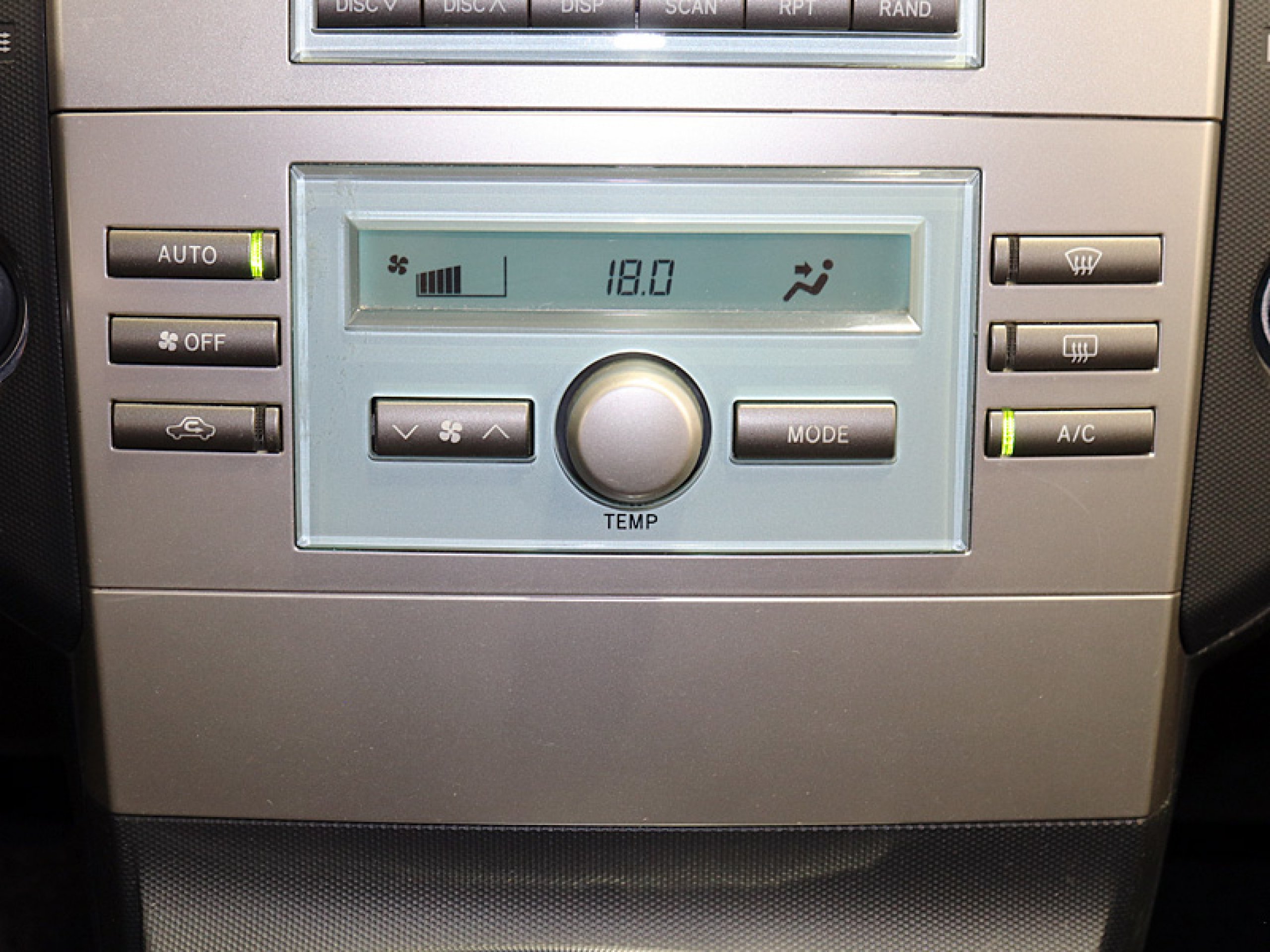 Foto Toyota Verso 20