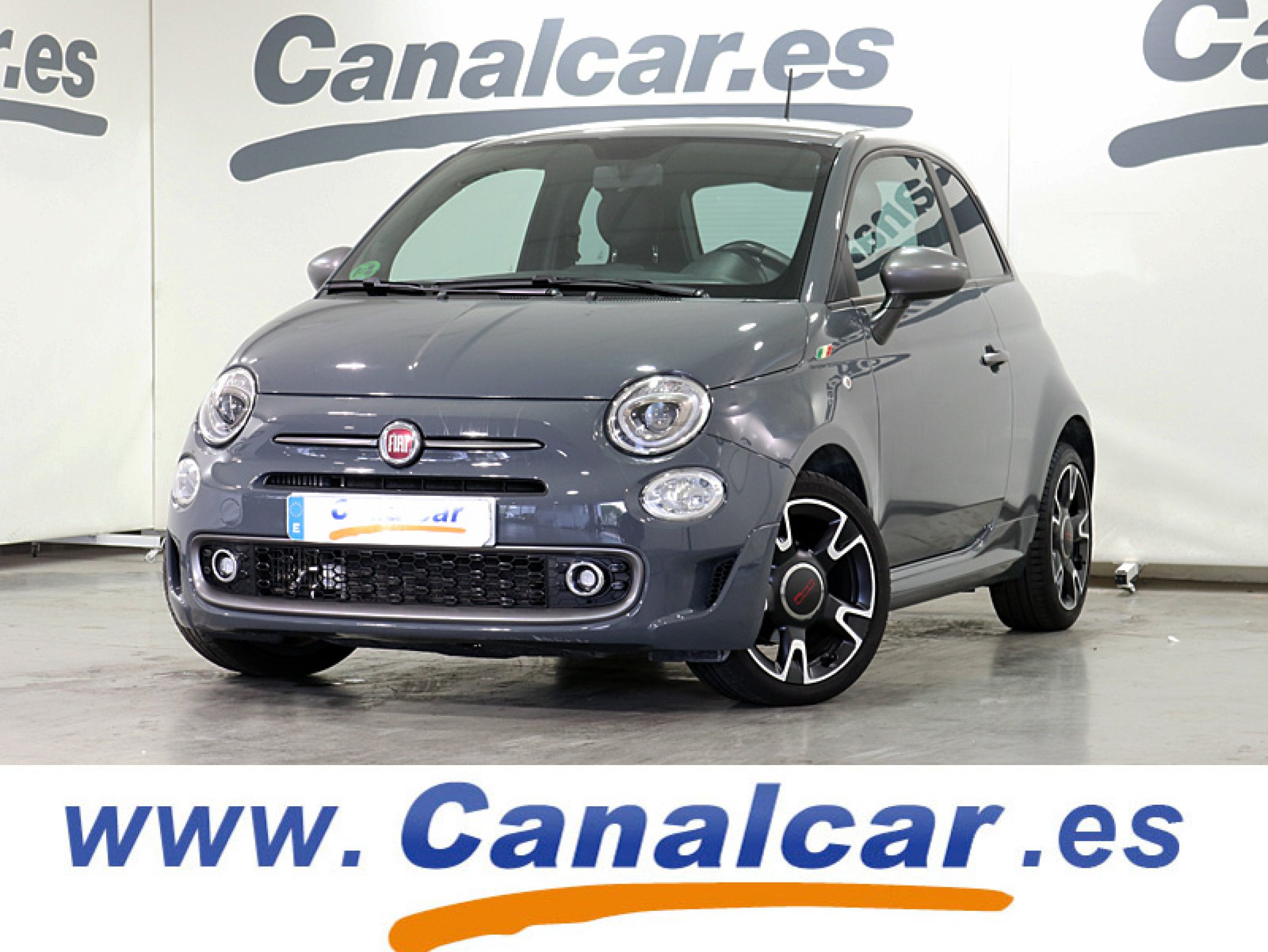 Foto Fiat 500 2