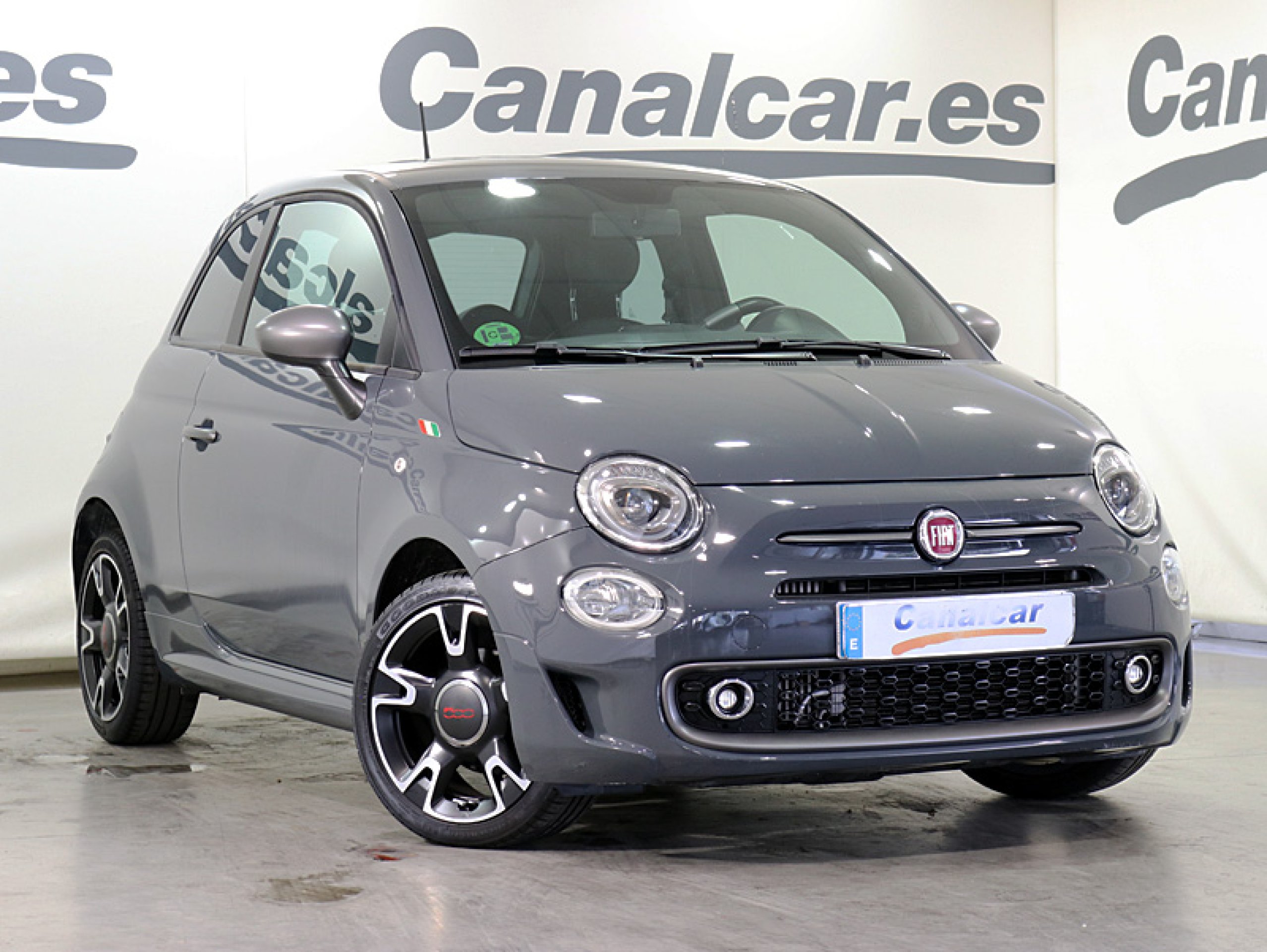 Foto Fiat 500 4