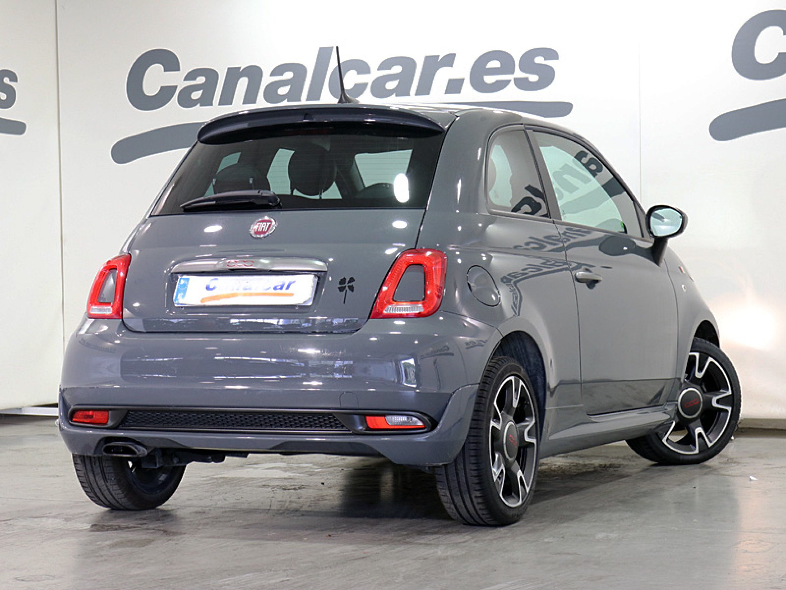 Foto Fiat 500 5