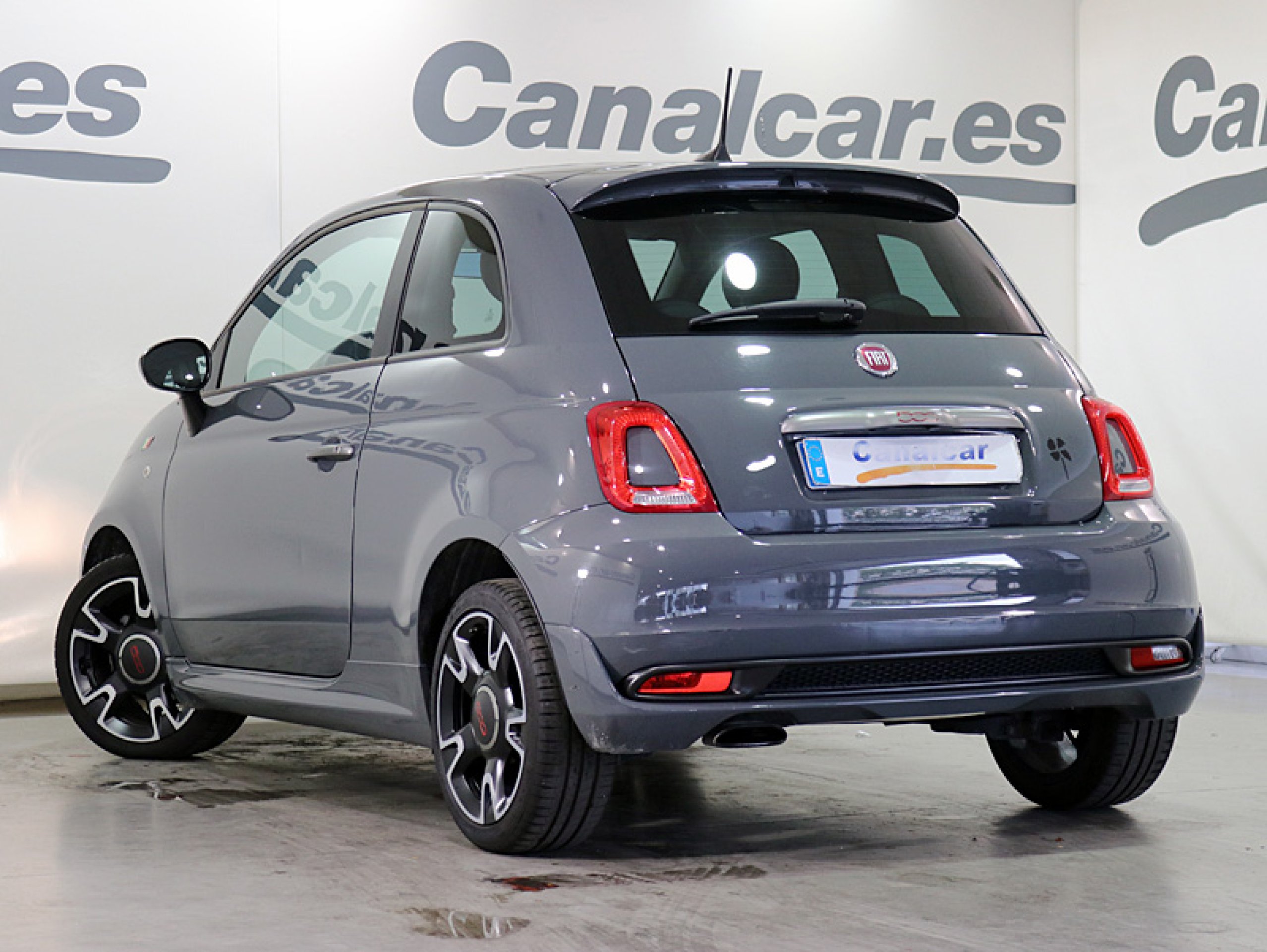 Foto Fiat 500 7