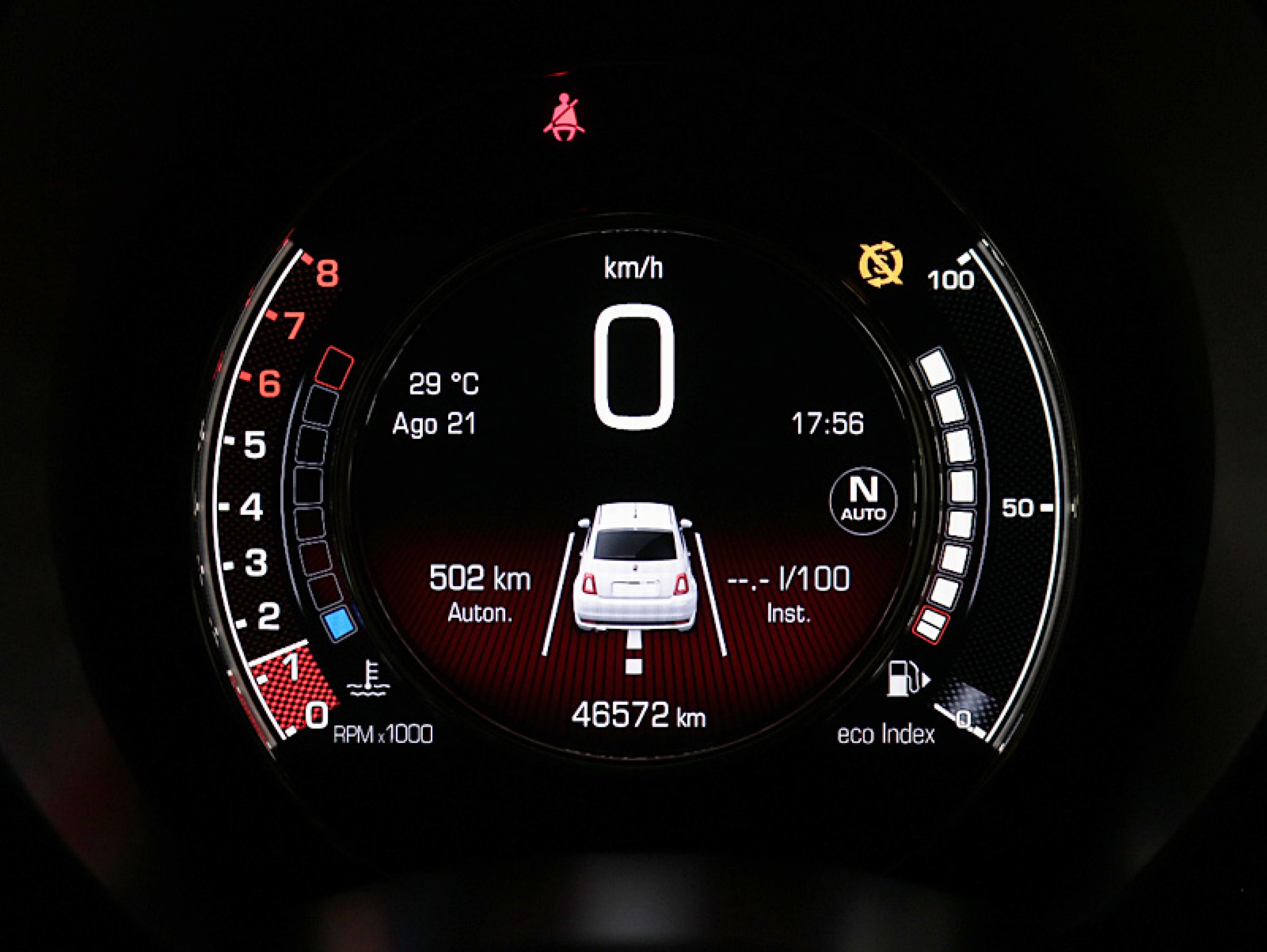 Foto Fiat 500 17