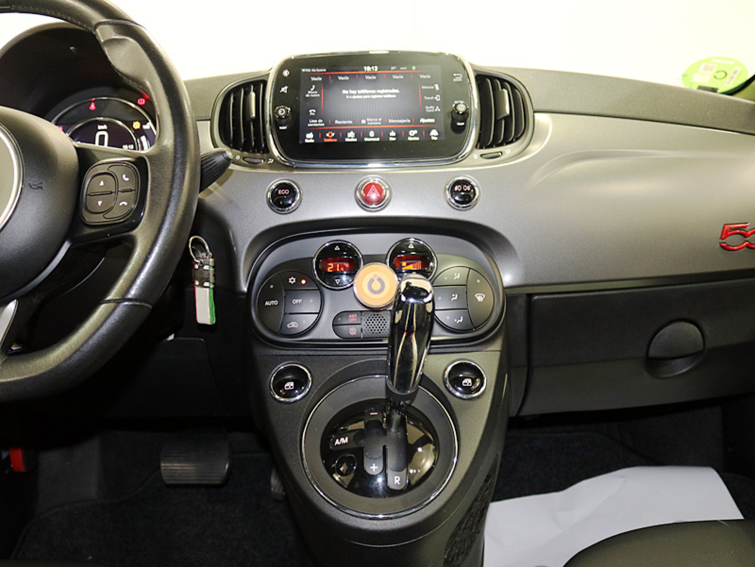 Foto Fiat 500 25