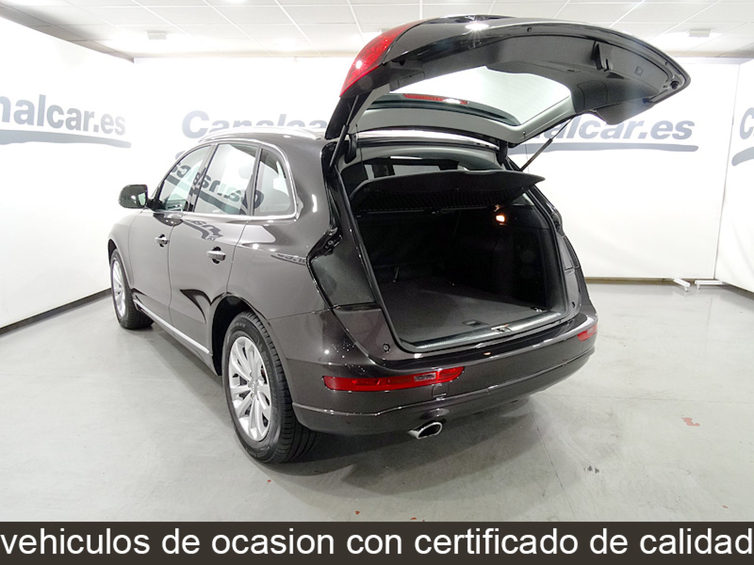 Foto Audi Q5 8