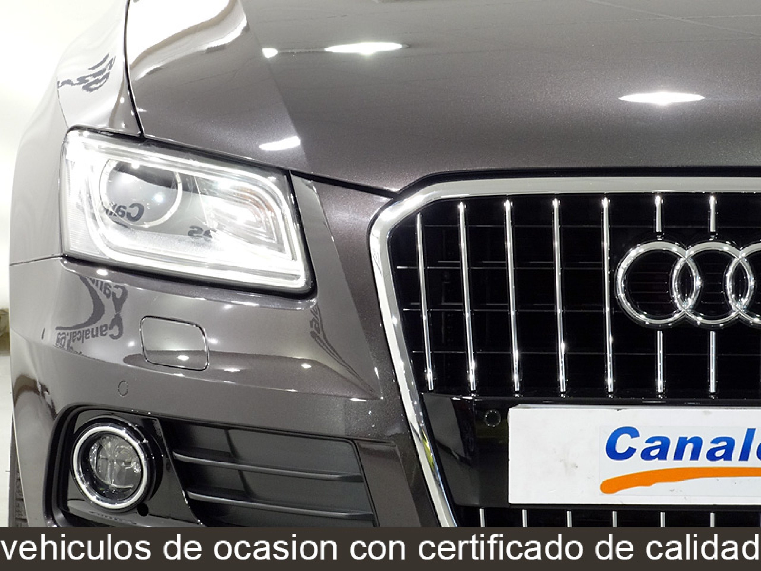 Foto Audi Q5 12