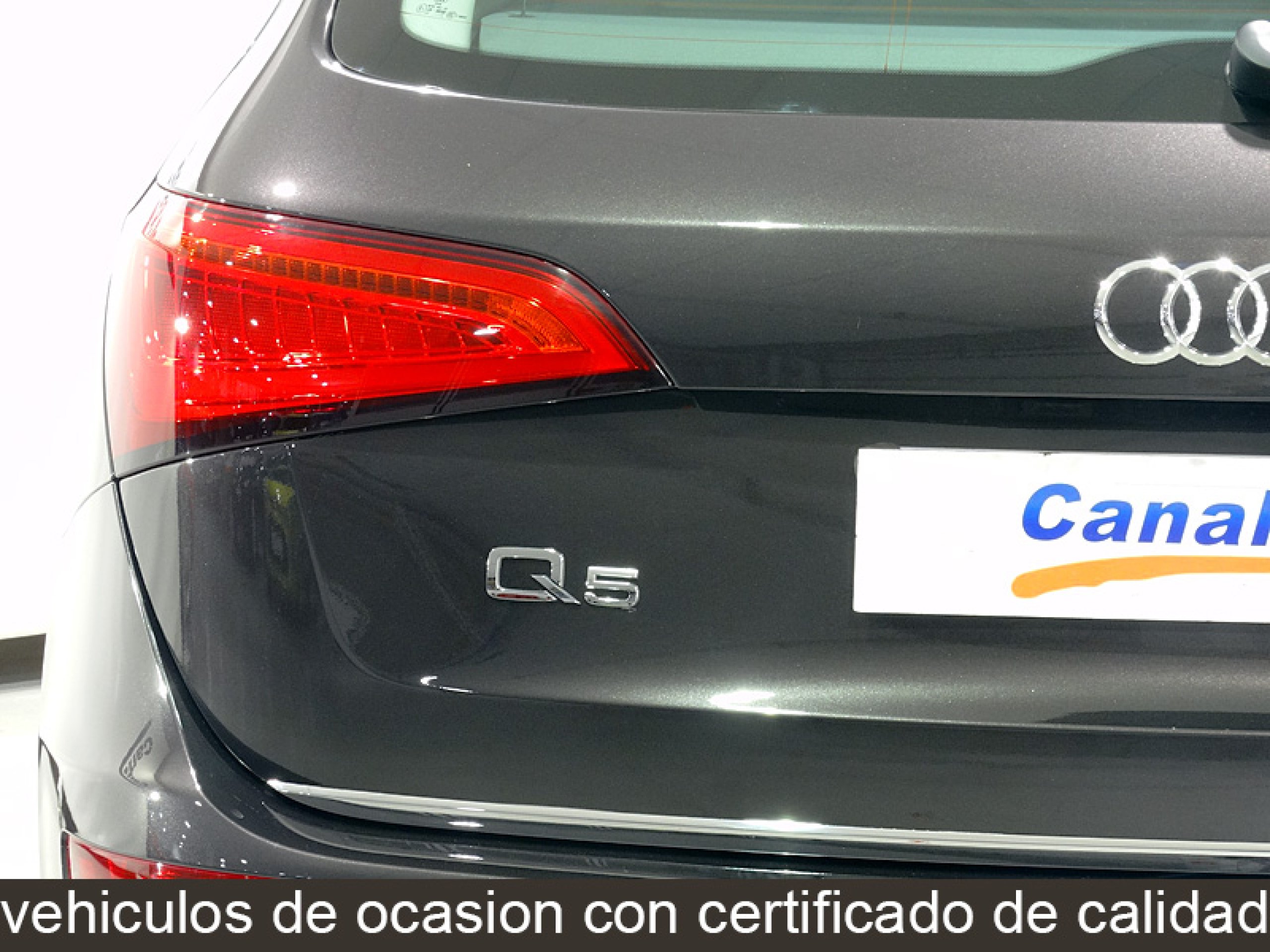 Foto Audi Q5 14