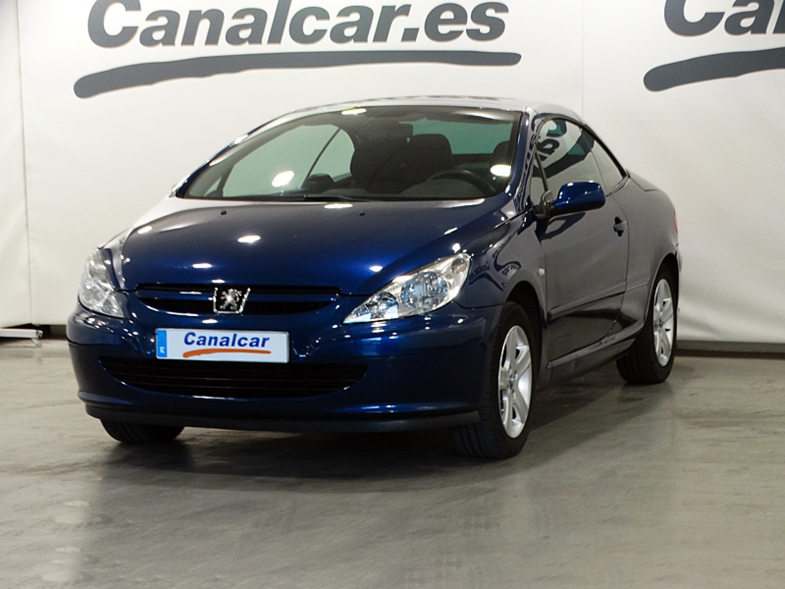 Foto Peugeot 307 1 Foto Peugeot 307 1