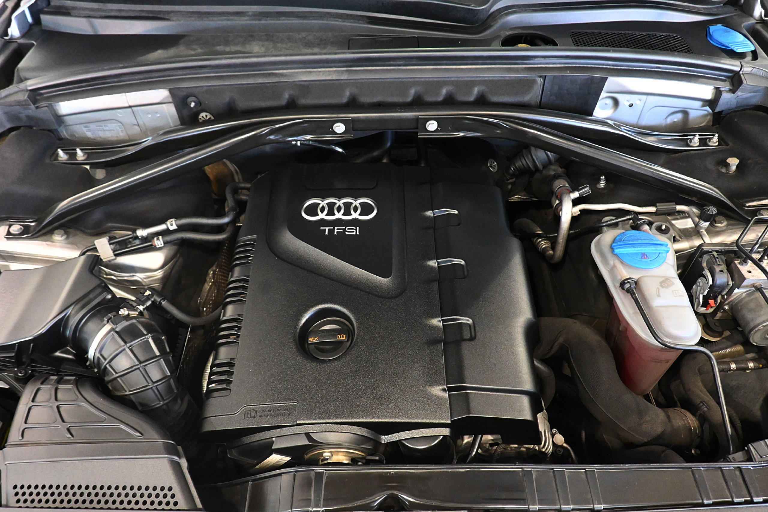 Foto Audi Q5 8