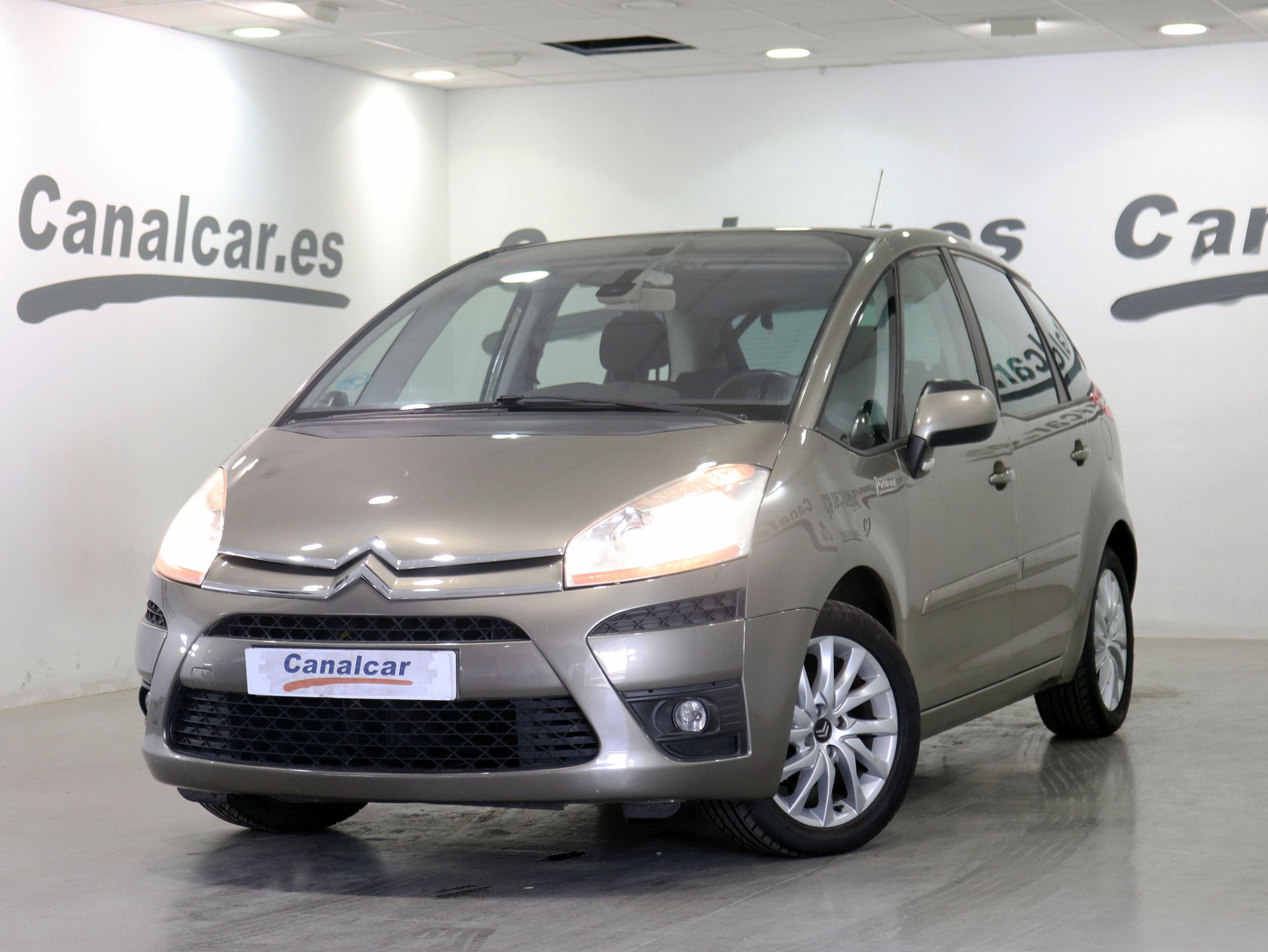 Foto Citroen C4 Picasso 1