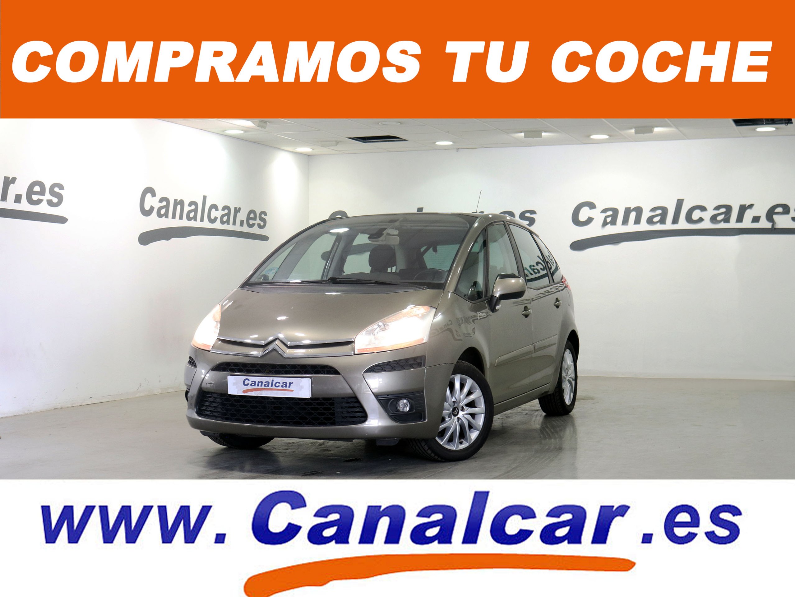 Foto Citroen C4 Picasso 2