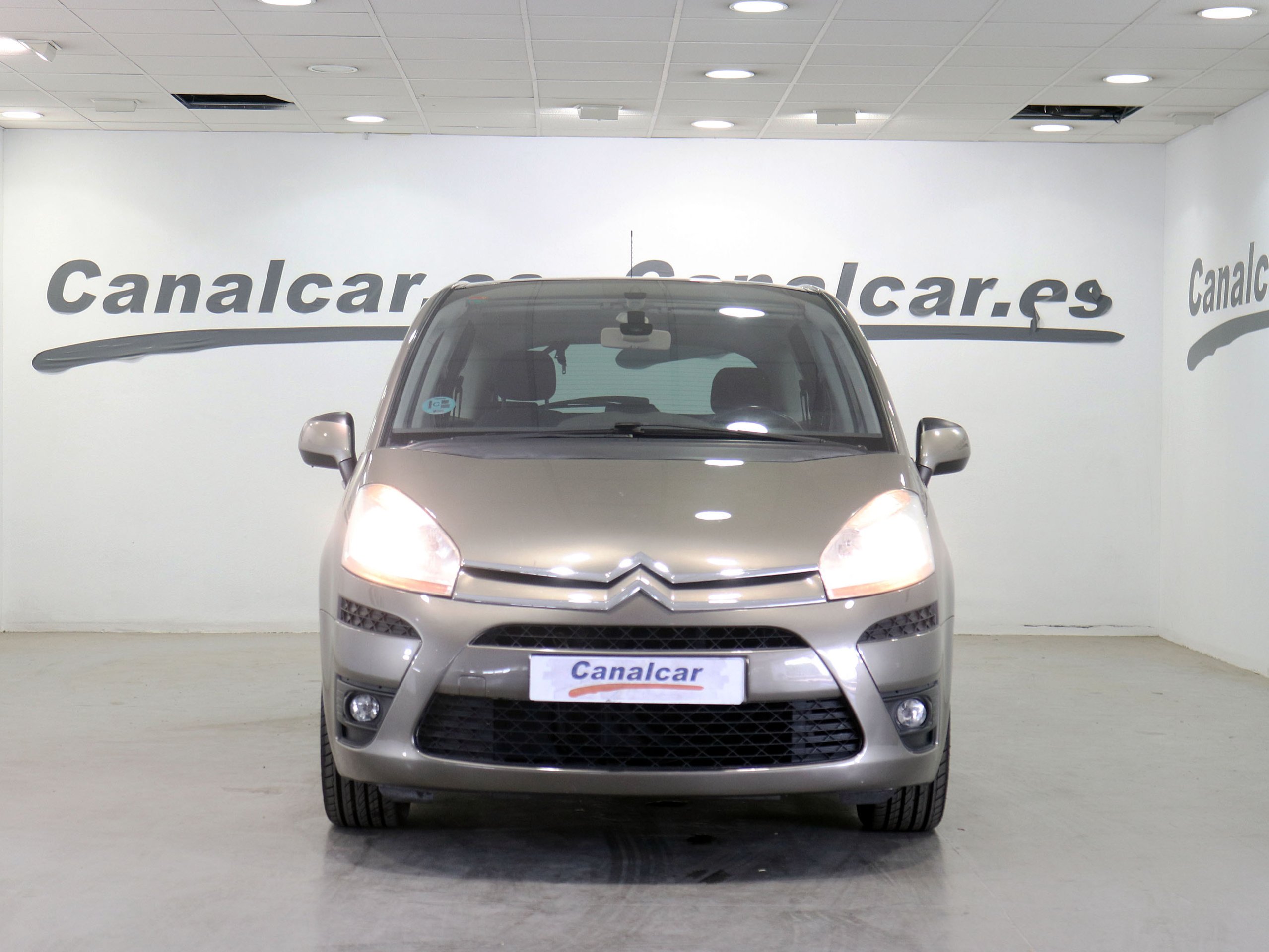 Foto Citroen C4 Picasso 3