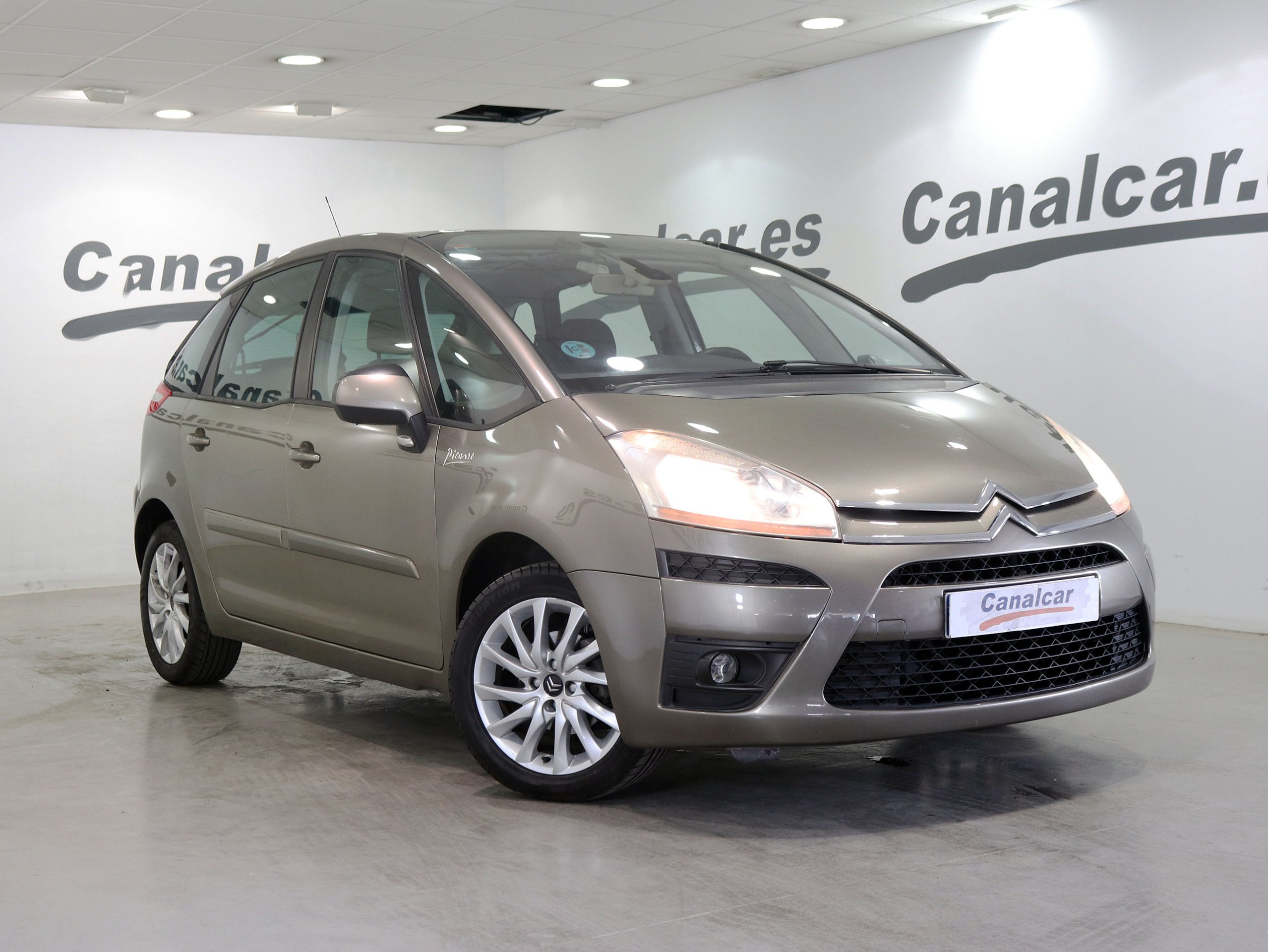 Foto Citroen C4 Picasso 4