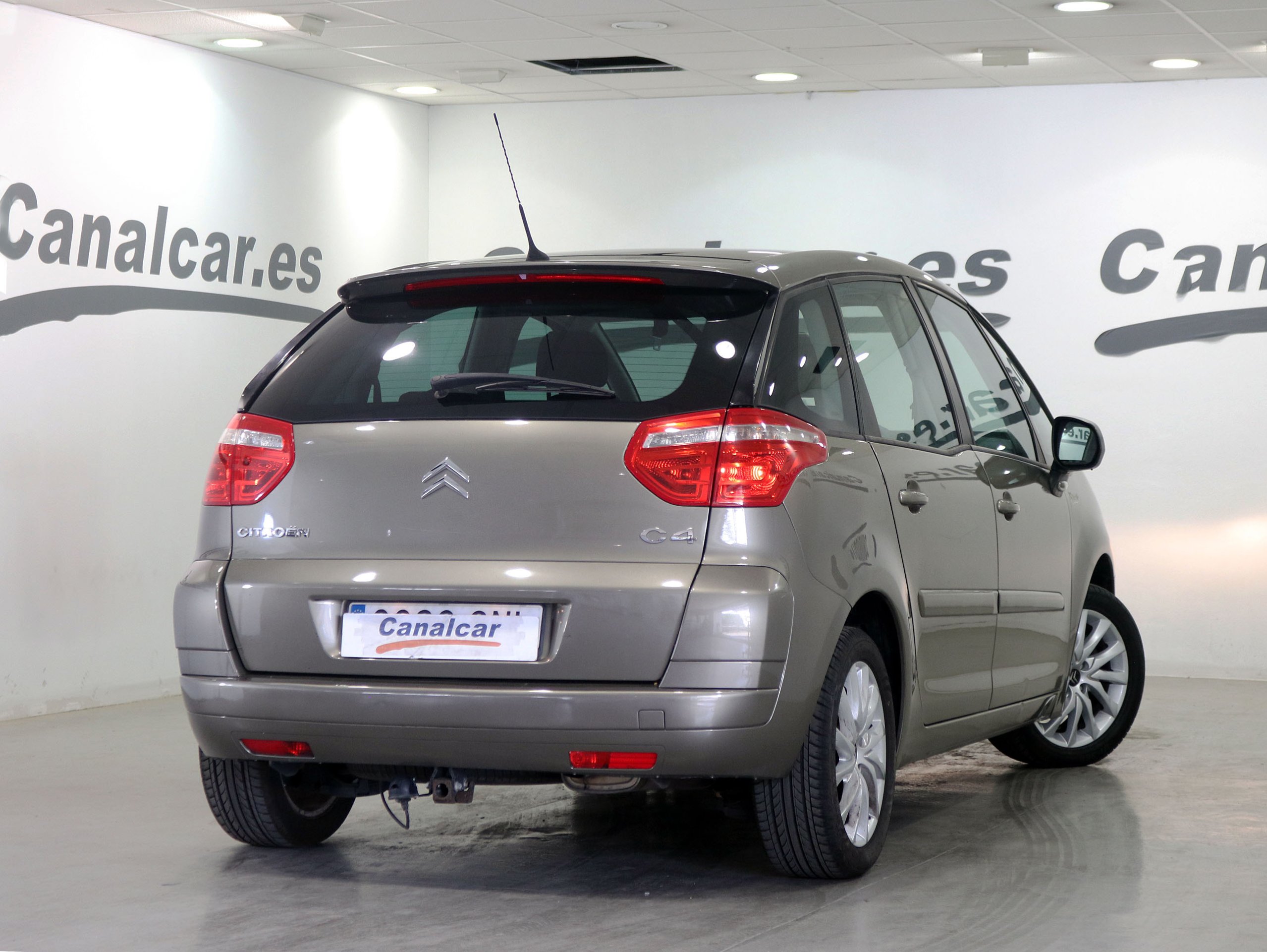 Foto Citroen C4 Picasso 5