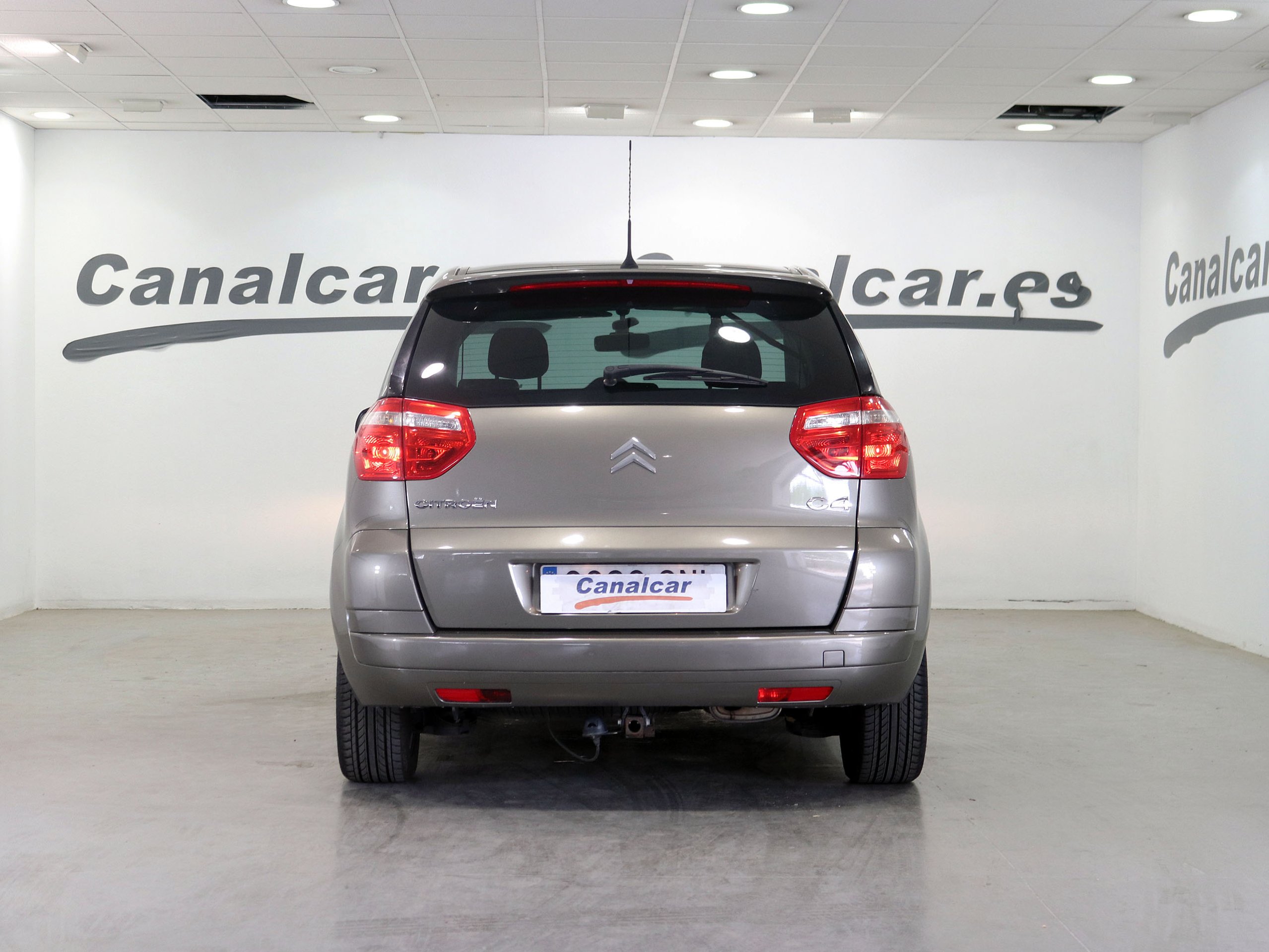 Foto Citroen C4 Picasso 6