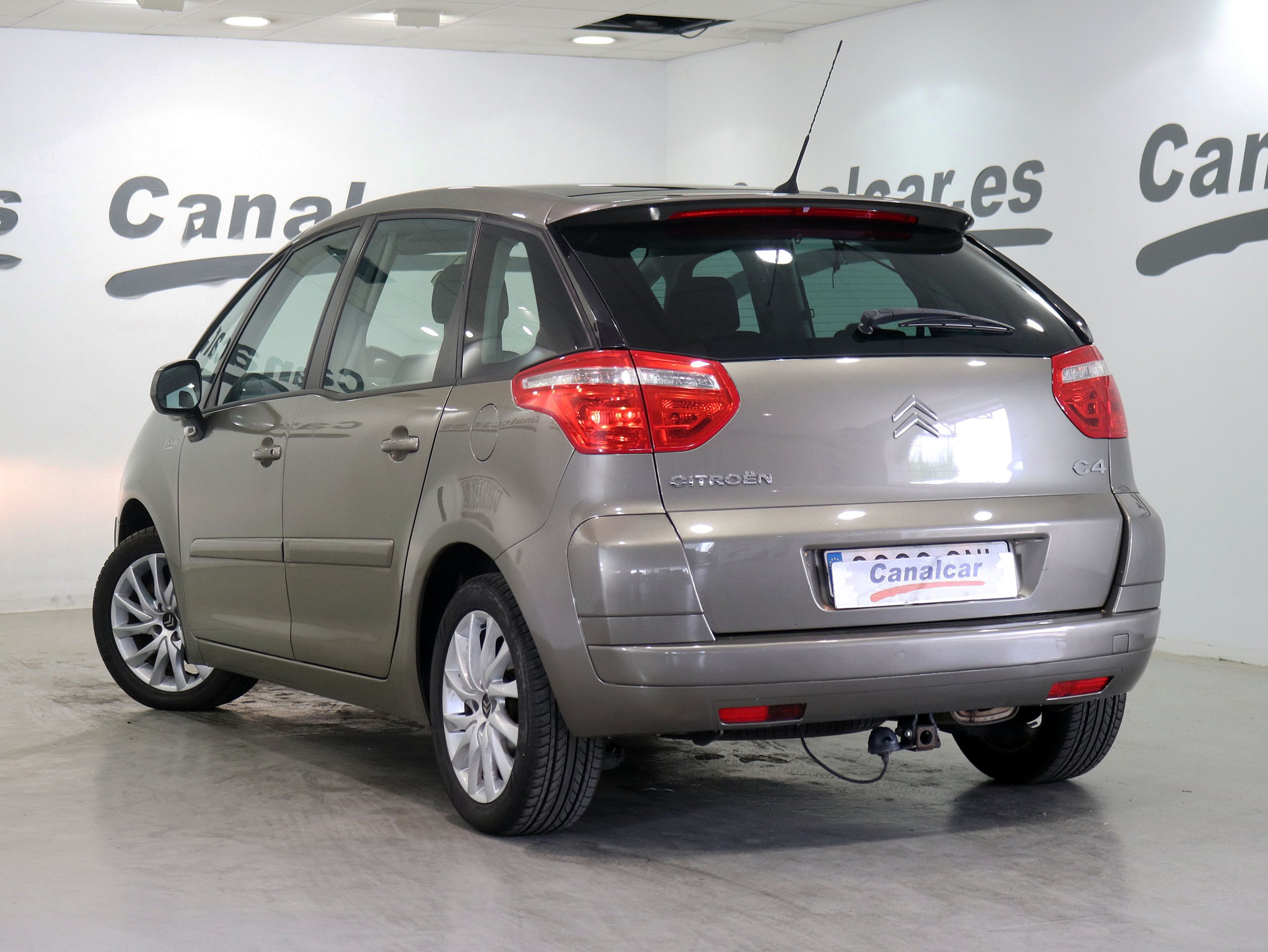 Foto Citroen C4 Picasso 7