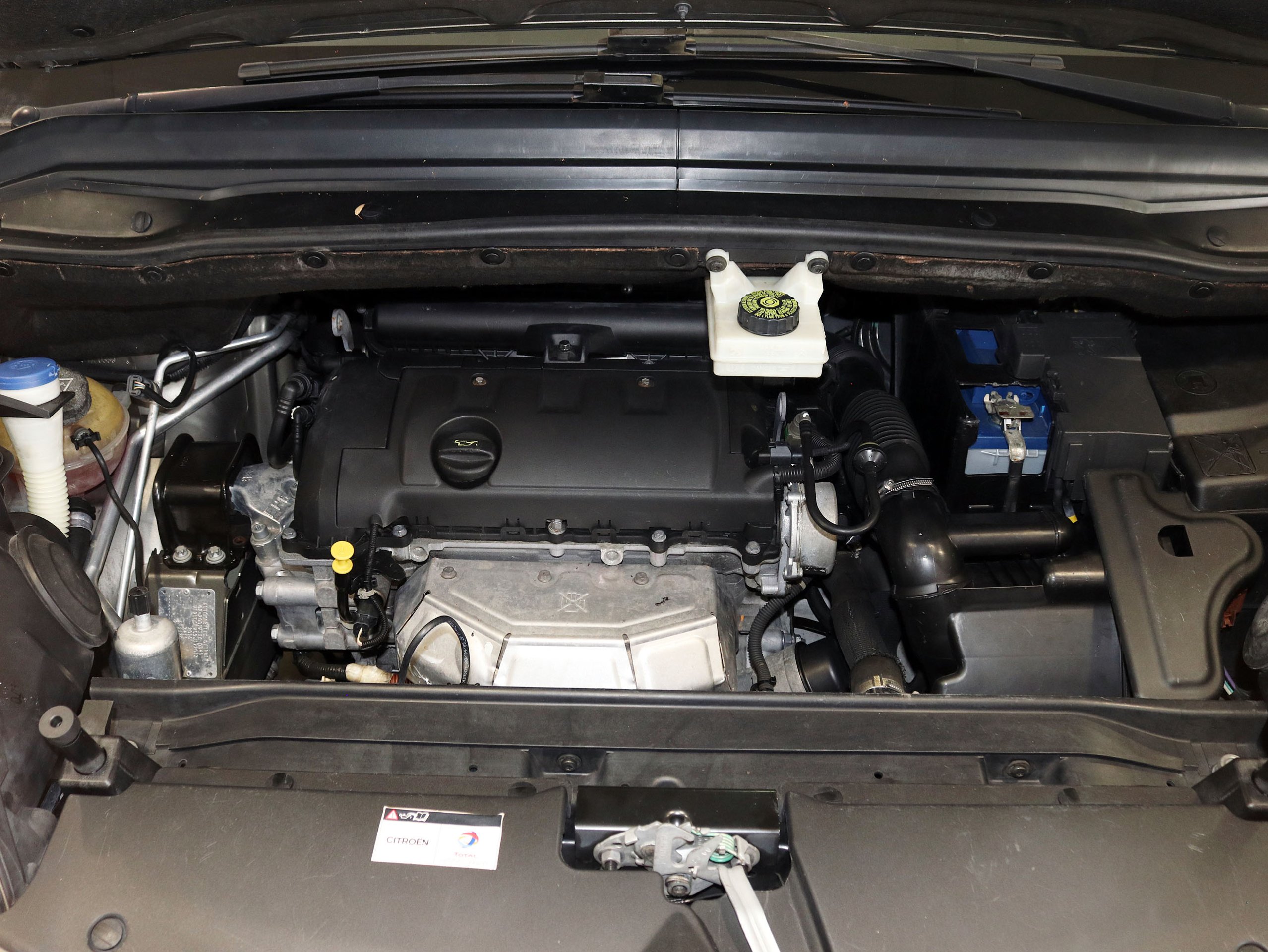 Foto Citroen C4 Picasso 8