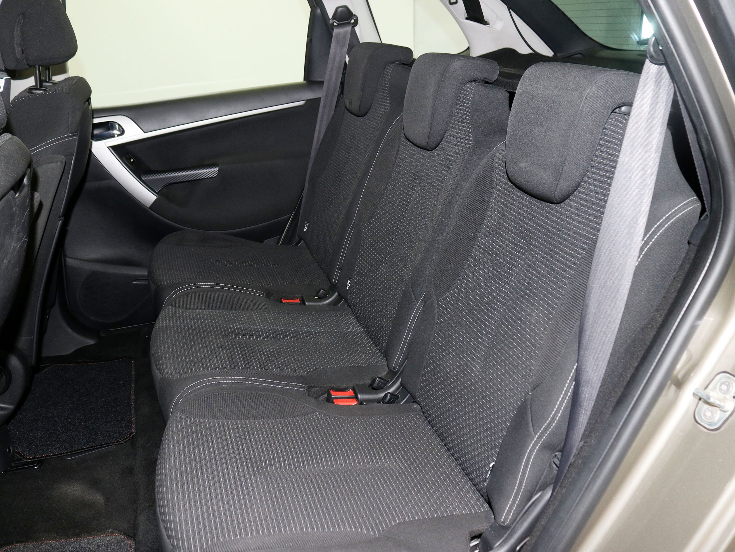 Foto Citroen C4 Picasso 11