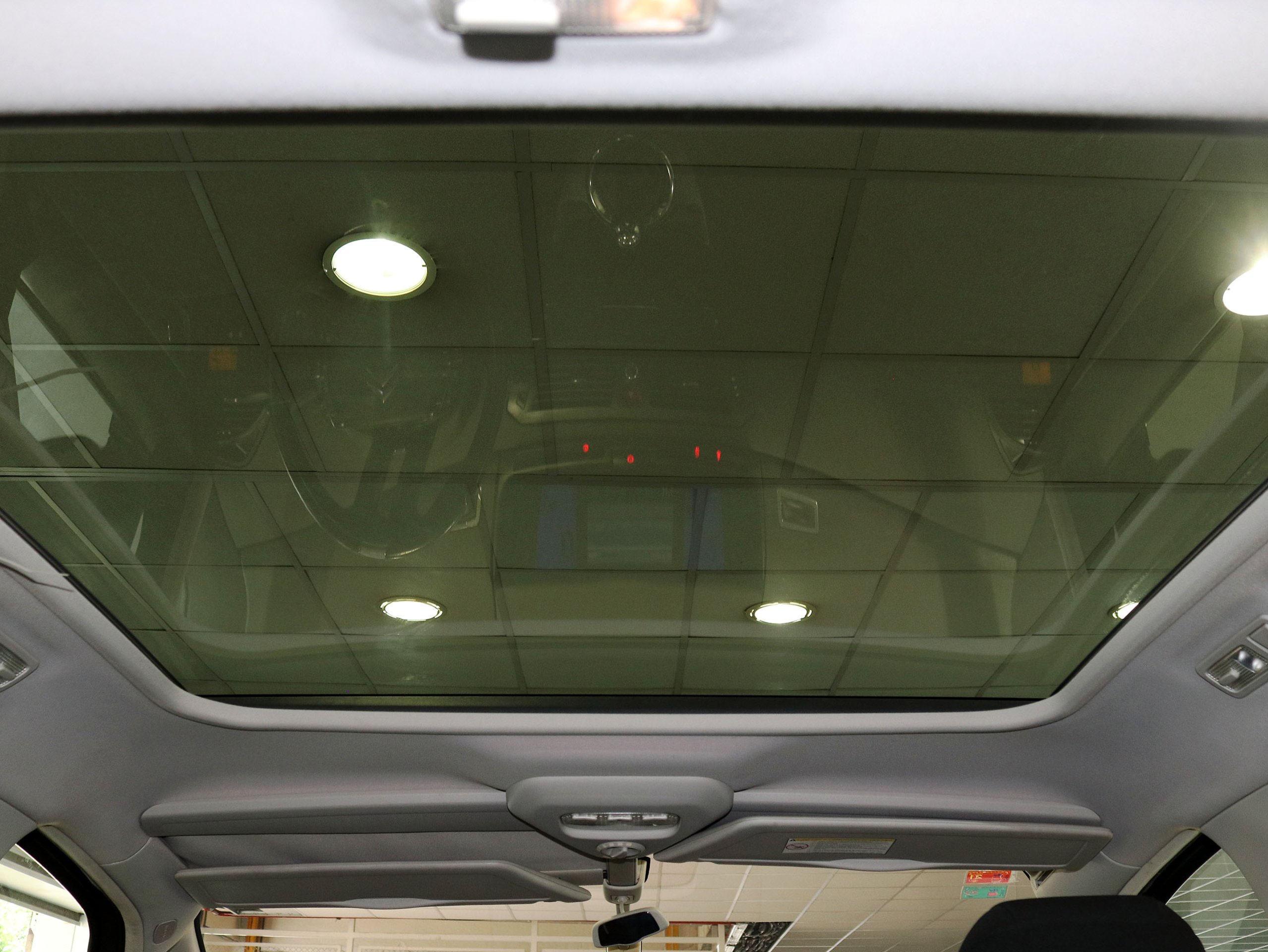 Foto Citroen C4 Picasso 13