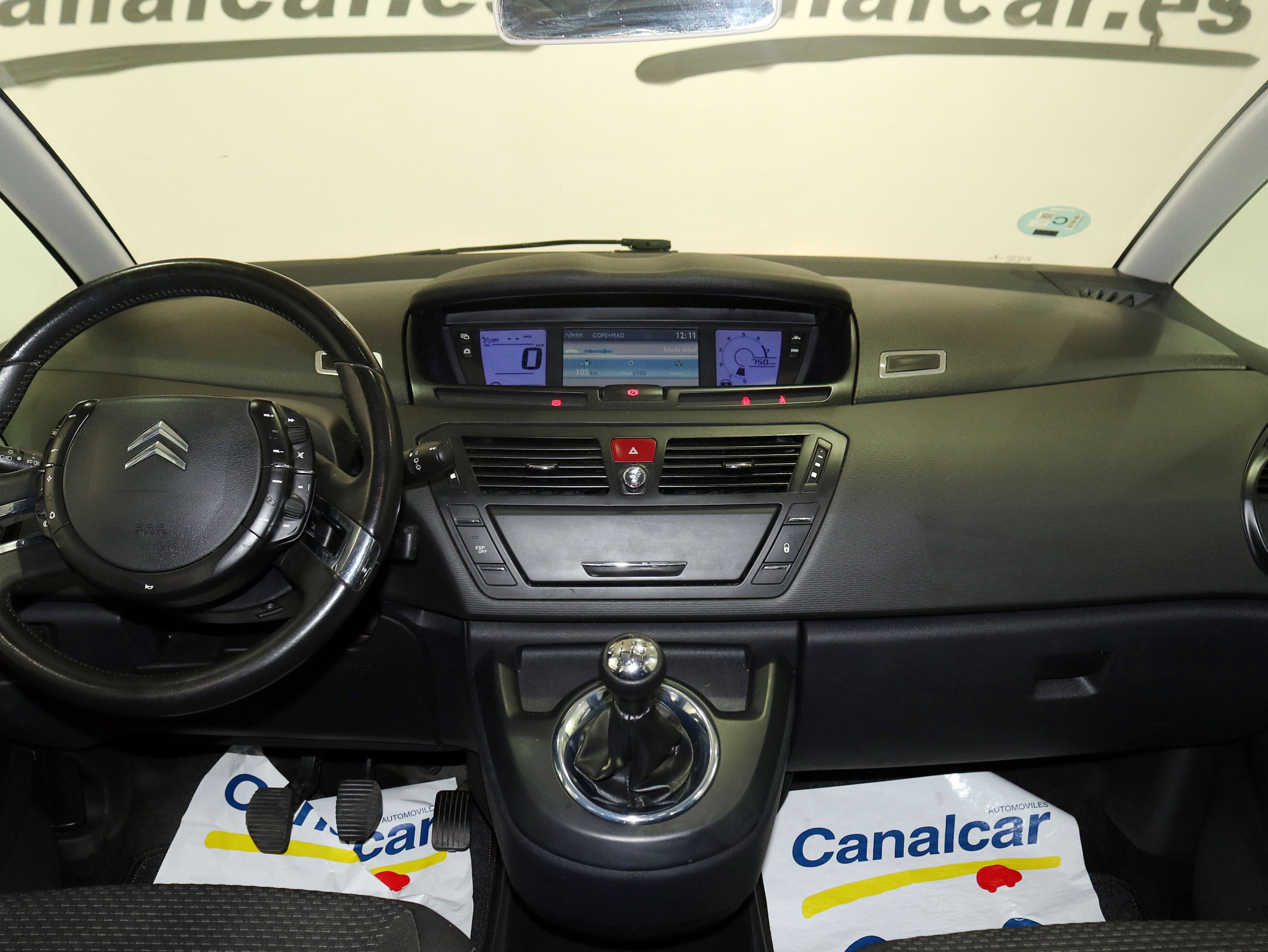 Foto Citroen C4 Picasso 15