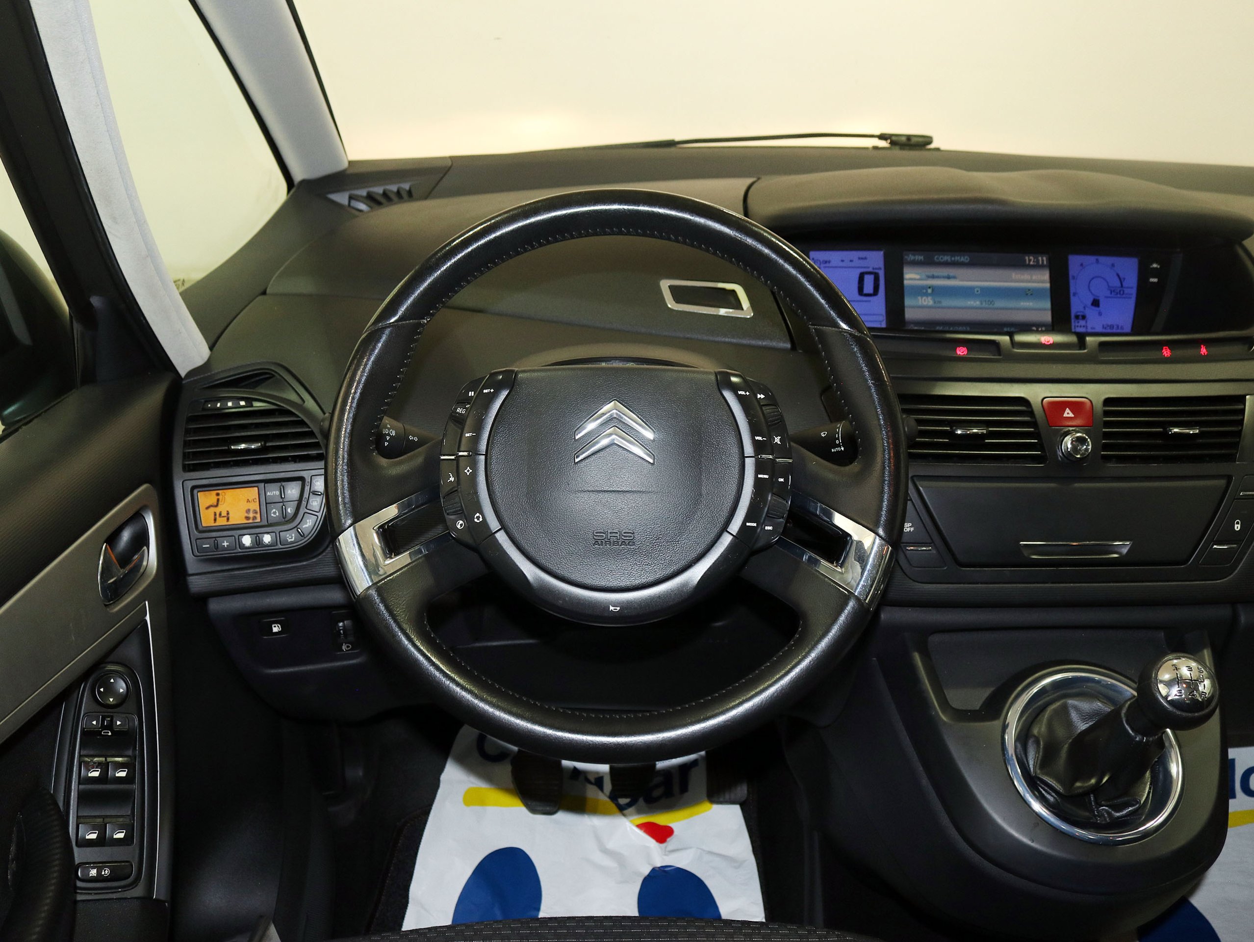 Foto Citroen C4 Picasso 16
