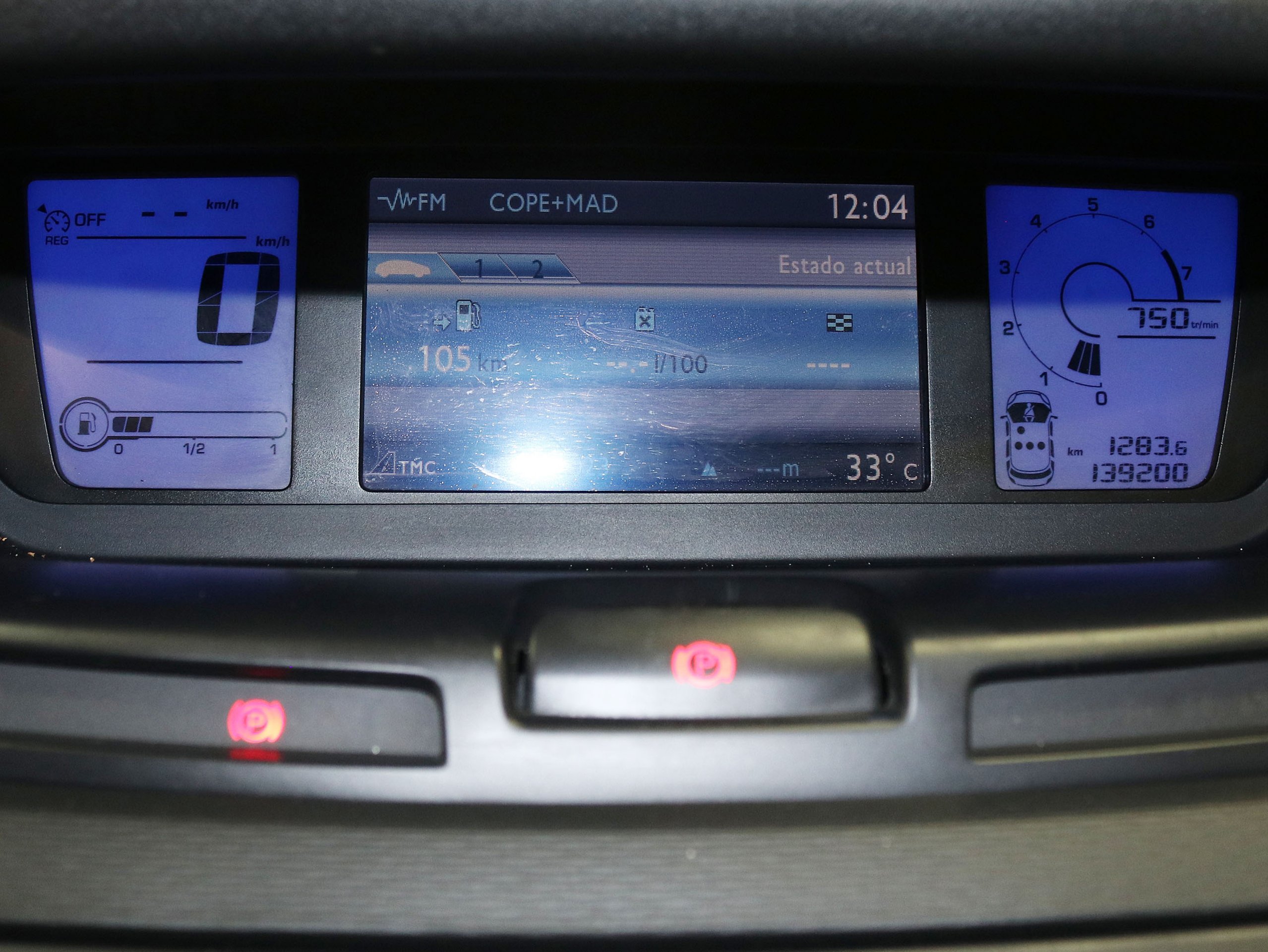 Foto Citroen C4 Picasso 17