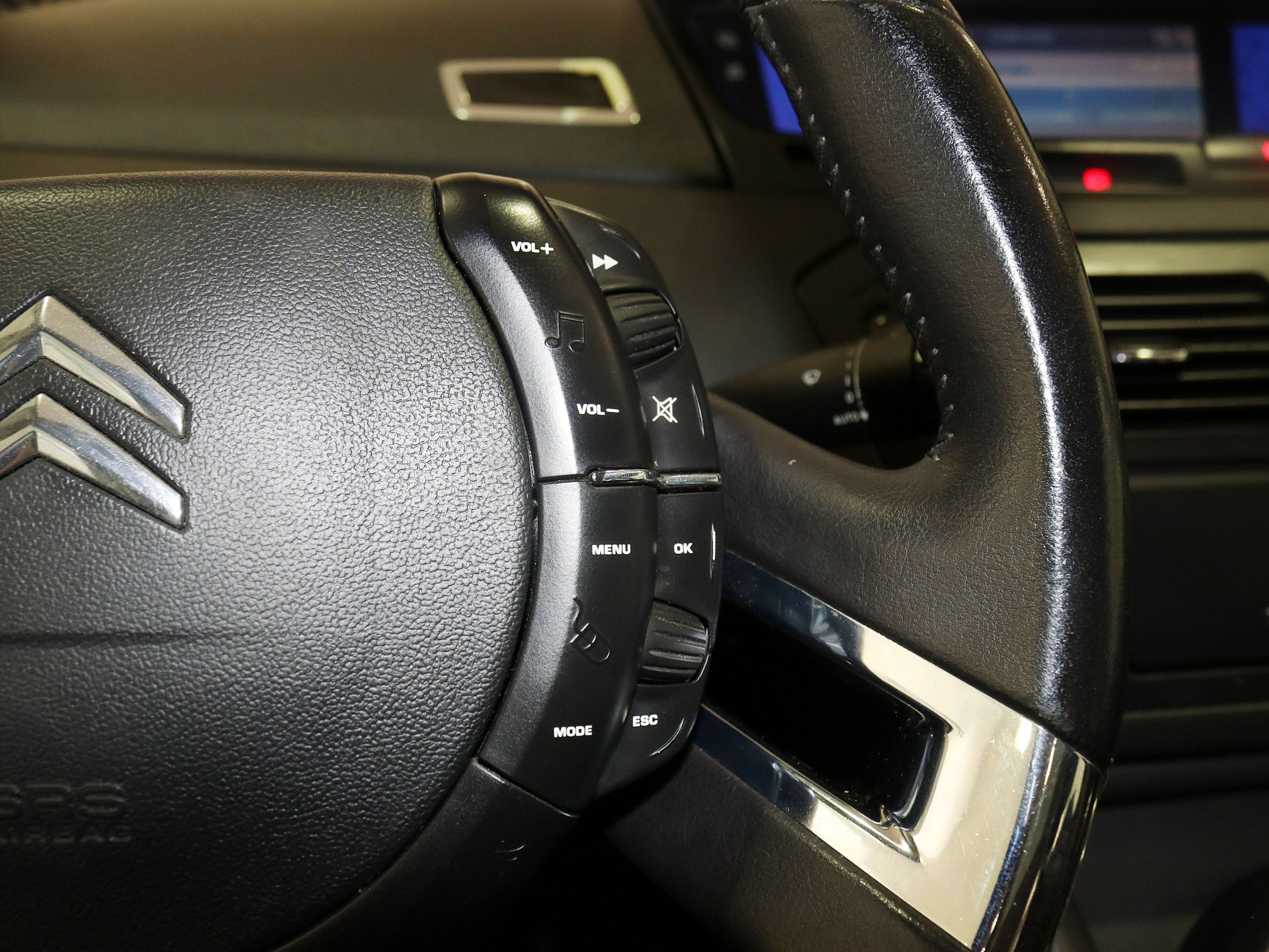 Foto Citroen C4 Picasso 26