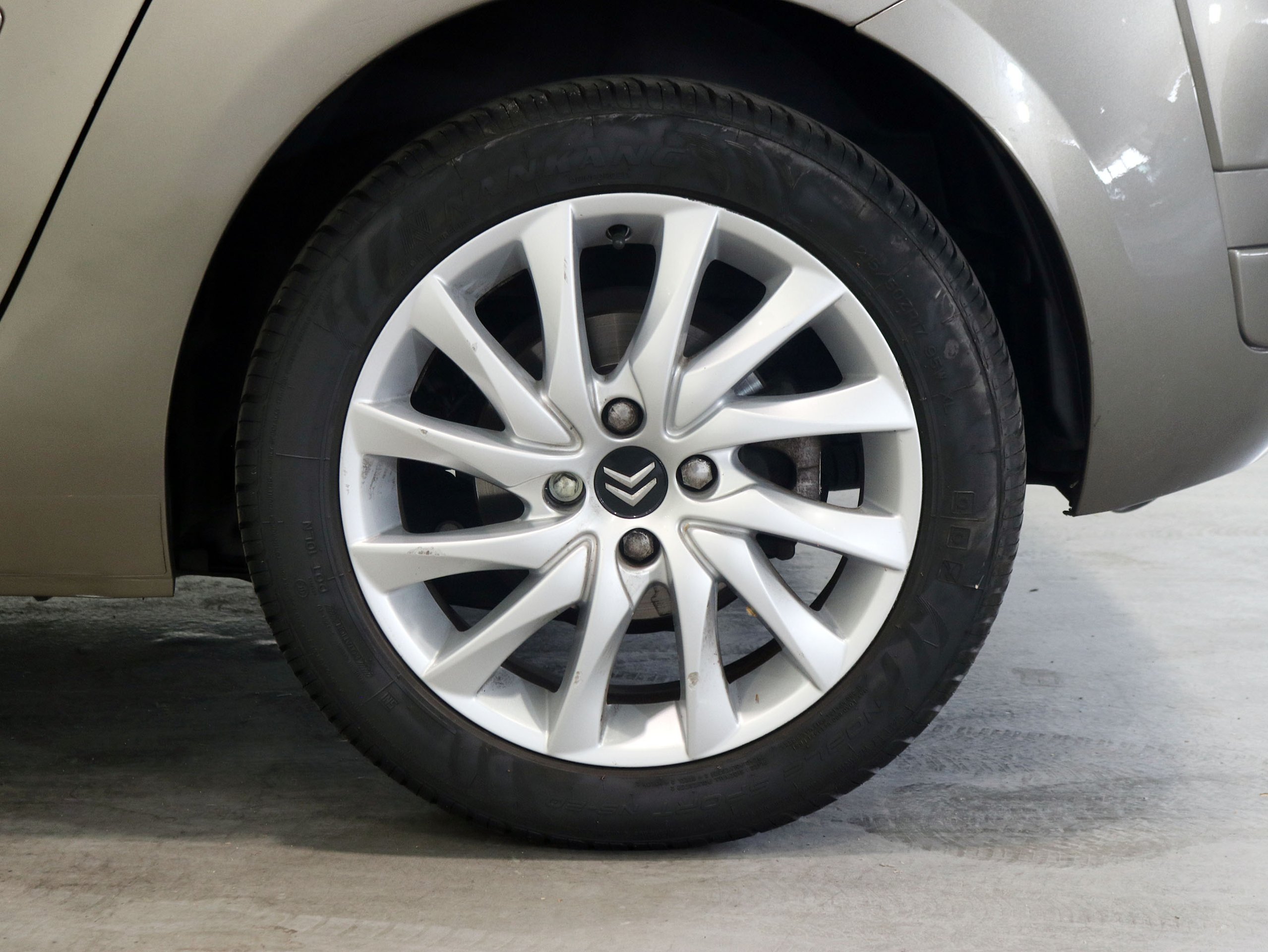 Foto Citroen C4 Picasso 31