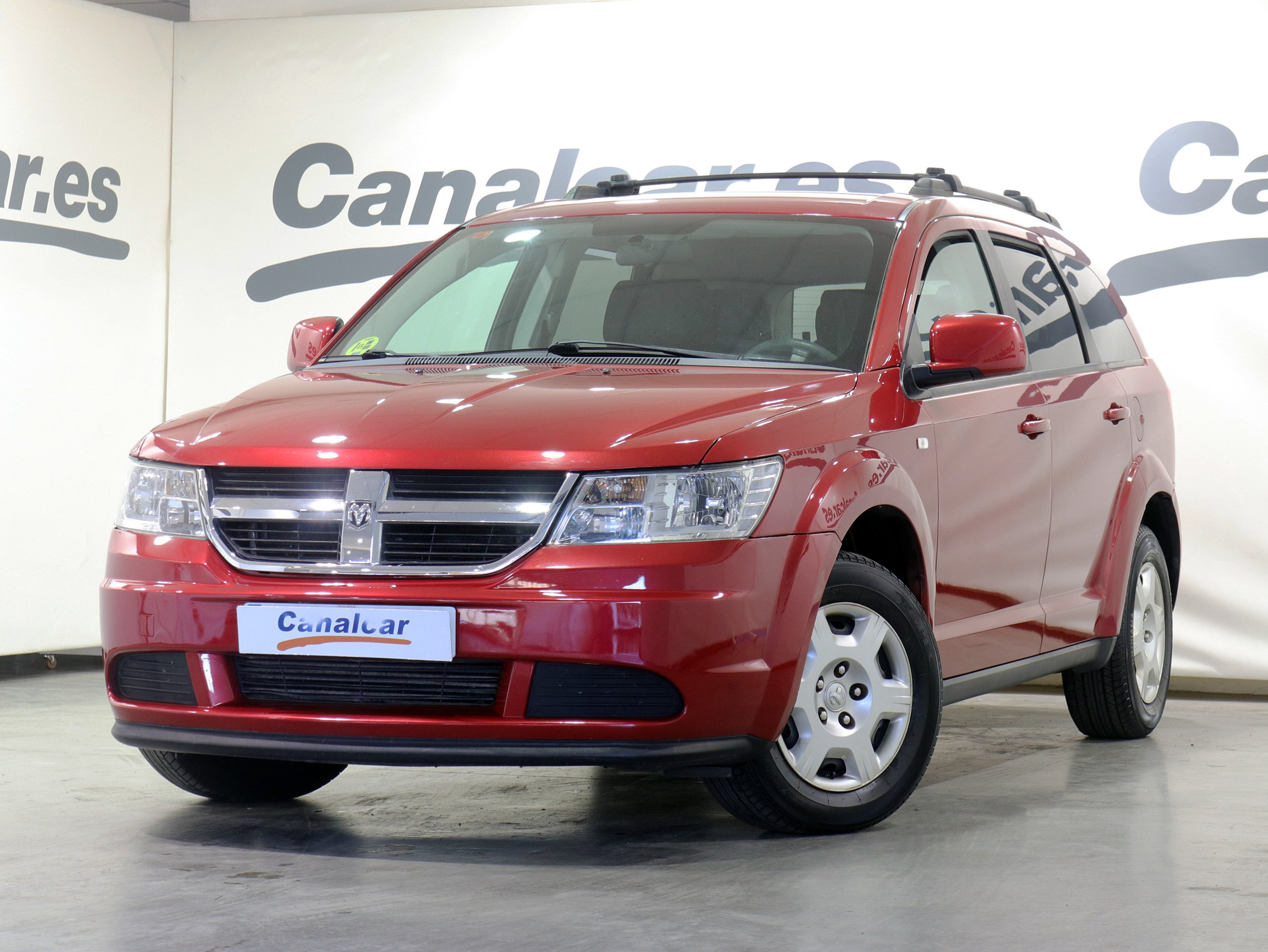 Foto Dodge Journey 1
